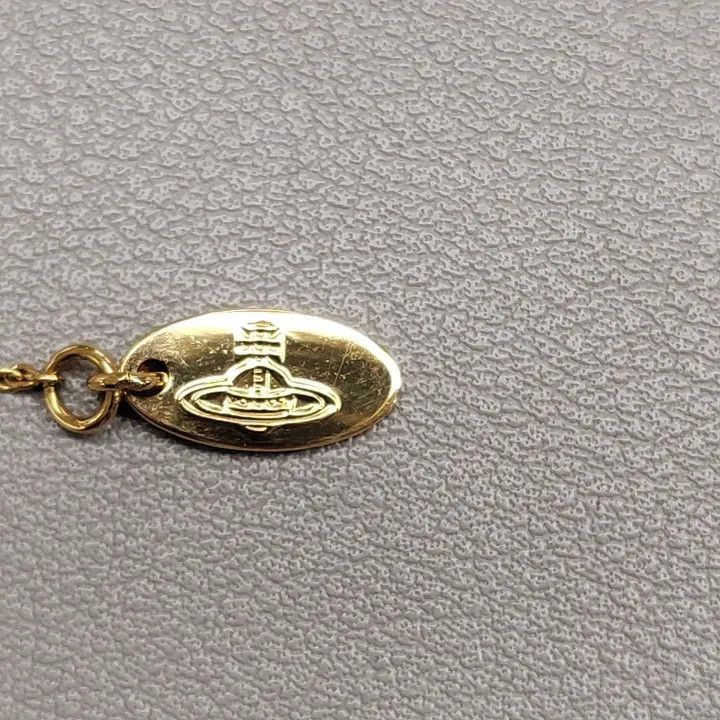 Vivienne Westwood Vivienne Westwood Corset Pendant Necklace for Women Size ONE SIZE - 2 Thumbnail