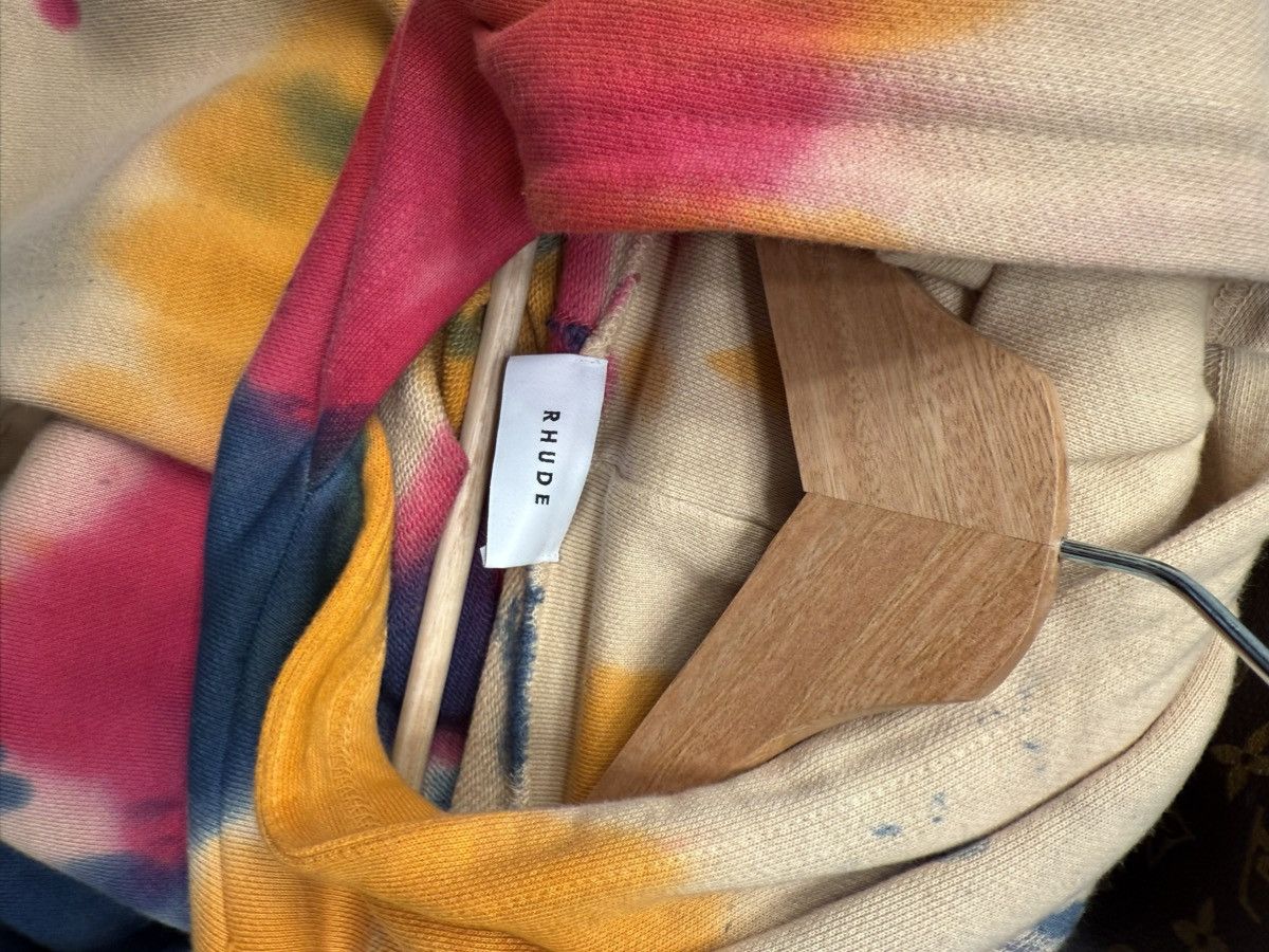 Rhude Rhude Complexcon Hoodie size M Size US M / EU 48-50 / 2 - 4 Thumbnail