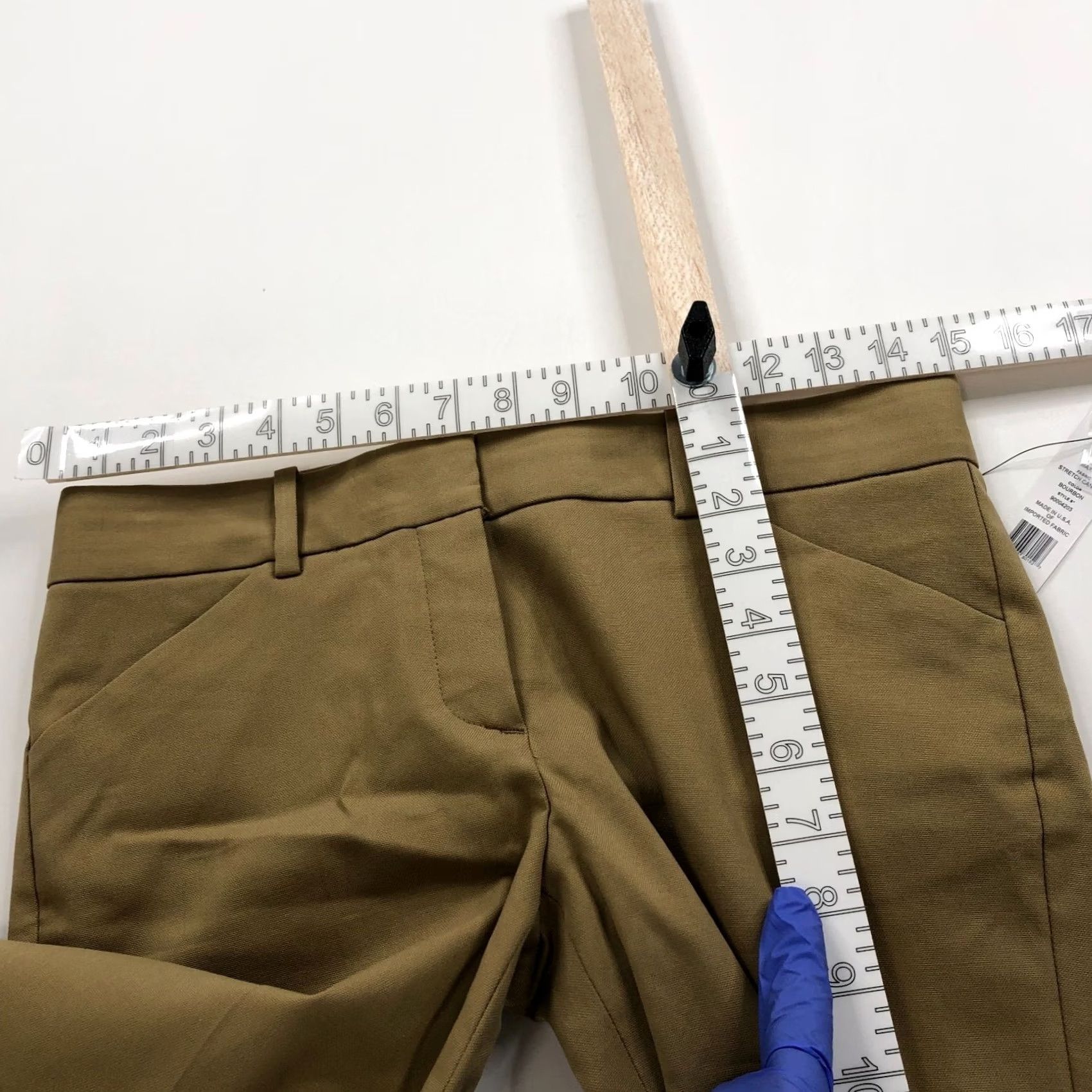 Theory Theory Dress Pants Men? Females? Size 30" / US 8 / IT 44 - 7 Thumbnail