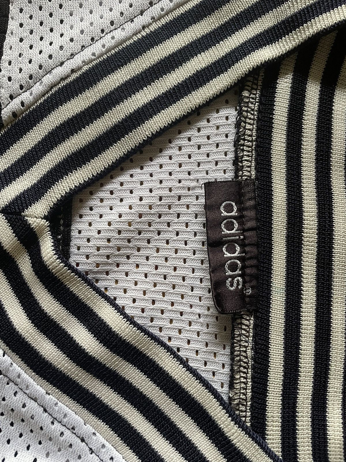 Adidas Vintage adidas jersey Size US XXL / EU 58 / 5 - 4 Thumbnail