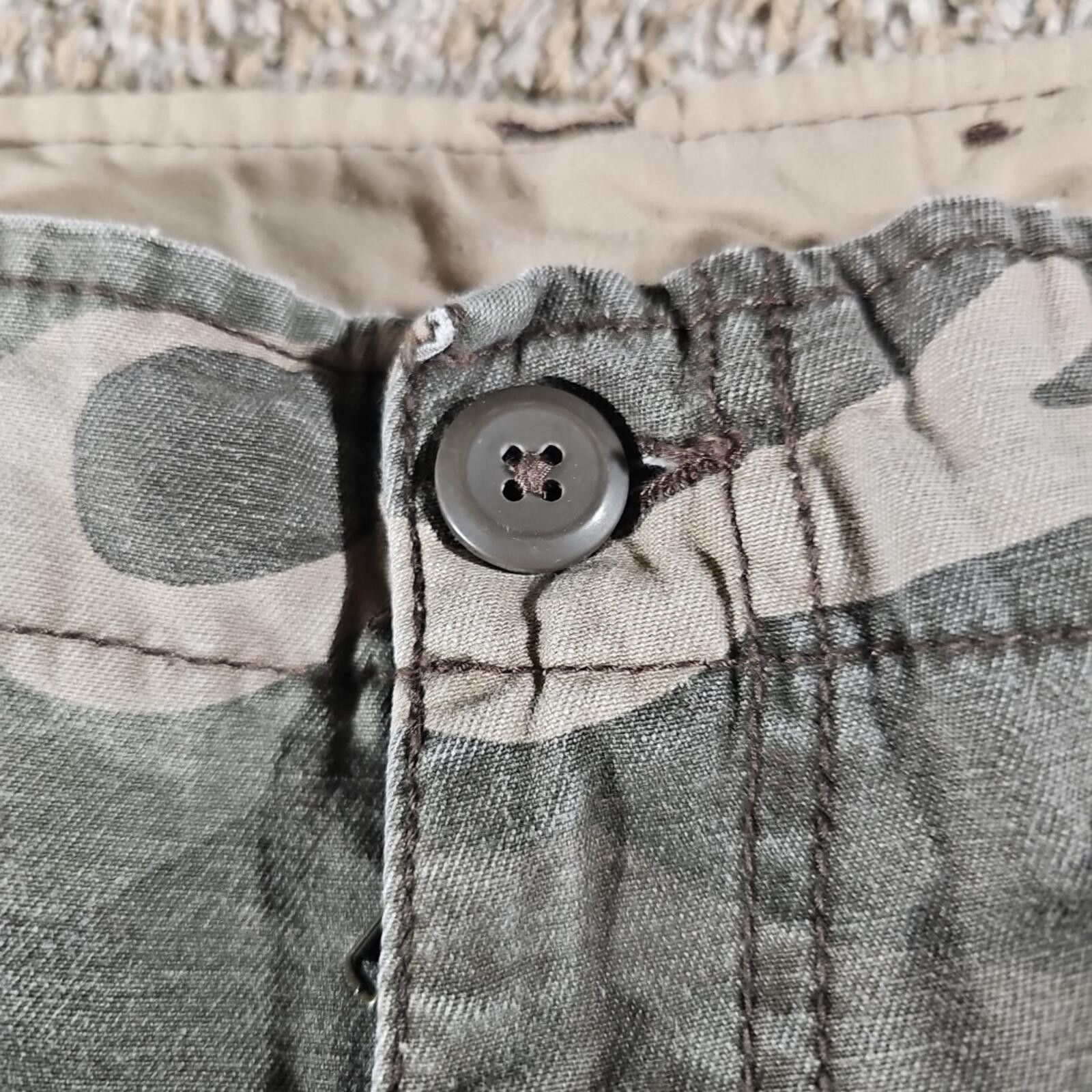Faded Glory Faded Glory Camo Cargo Shorts Sz 42 Size US 42 / EU 58 - 3 Thumbnail
