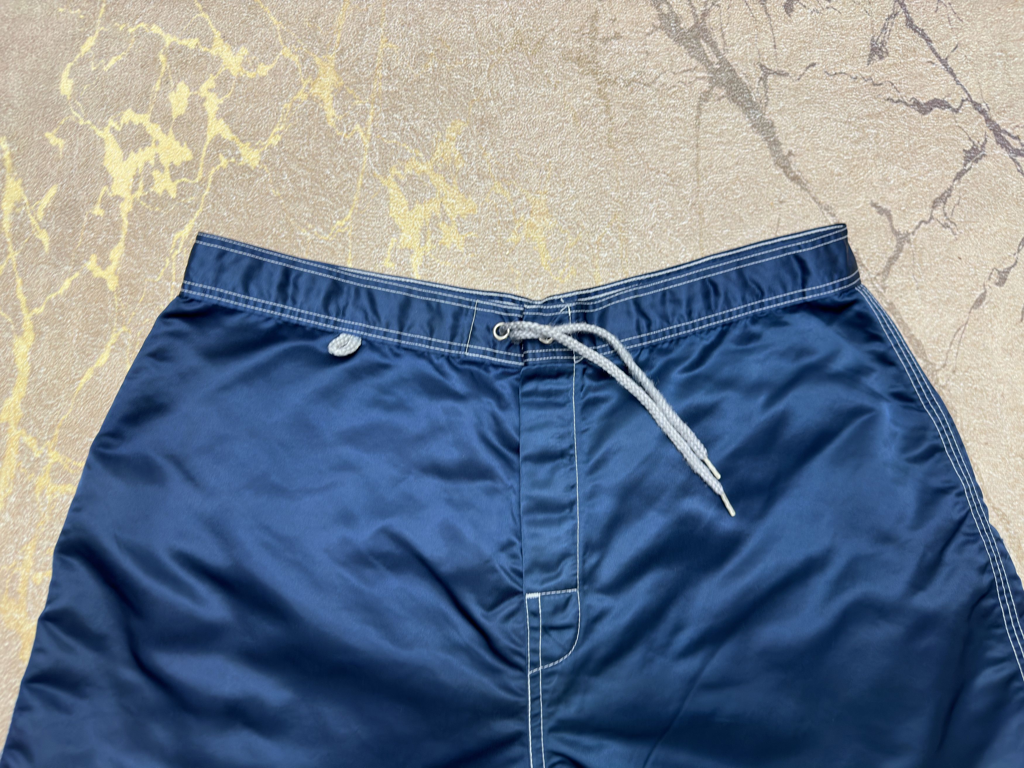Sundek Sundek 34 Beach Board Shorts Trunks Bath Suit Size 34 S M Size US 34 / EU 50 - 4 Thumbnail