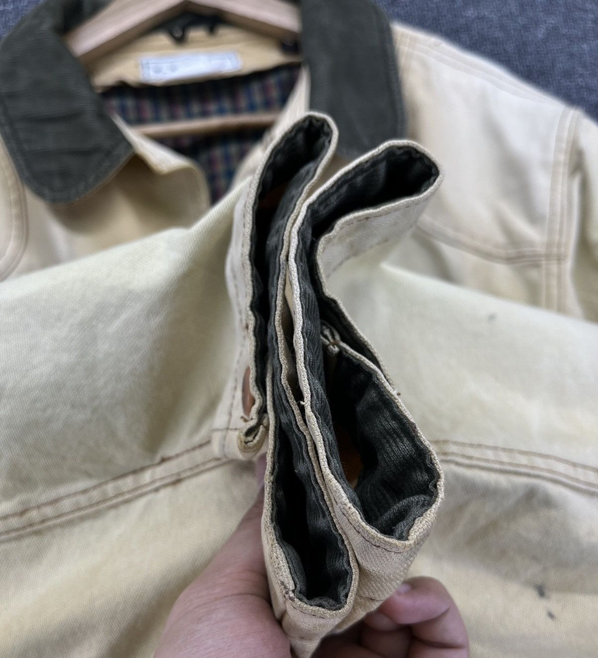 L.L. Bean Vintage 90s L.L. Bean Carhart Style Detroit Jacket Size US M / EU 48-50 / 2 - 15 Thumbnail