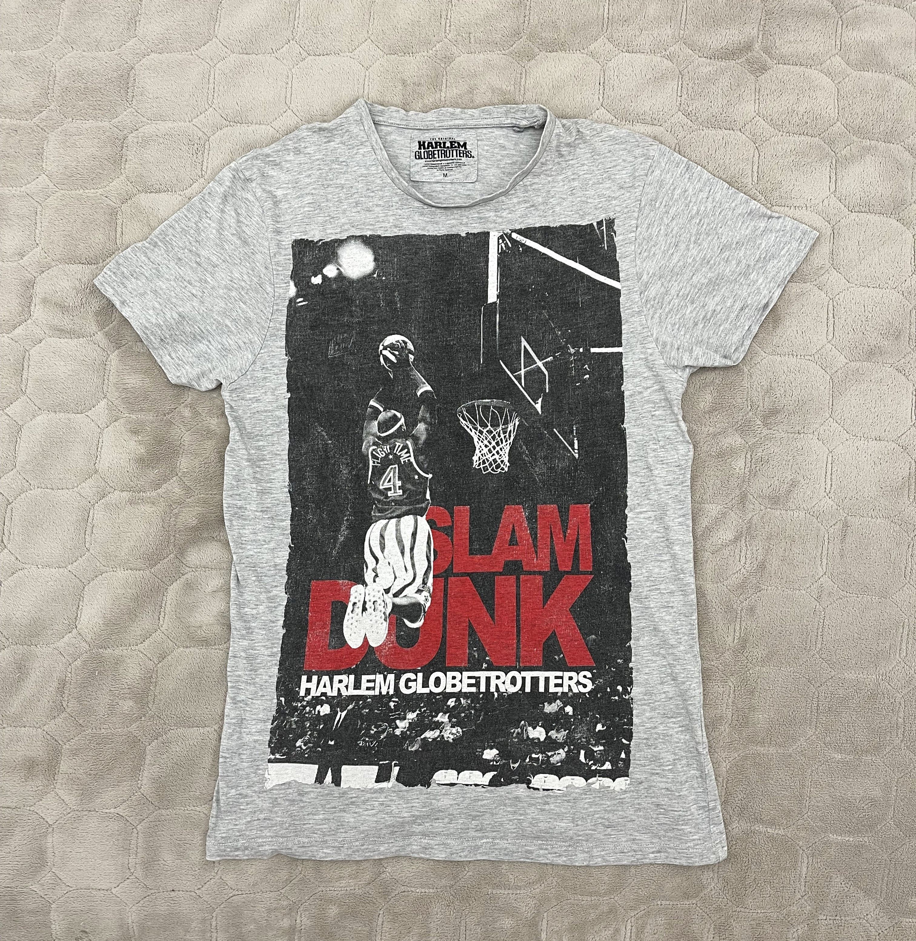 Harlem Globetrotters × Vintage SLAM DONK Harlem Globetrotters Size US M / EU 48-50 / 2 - 1 Thumbnail