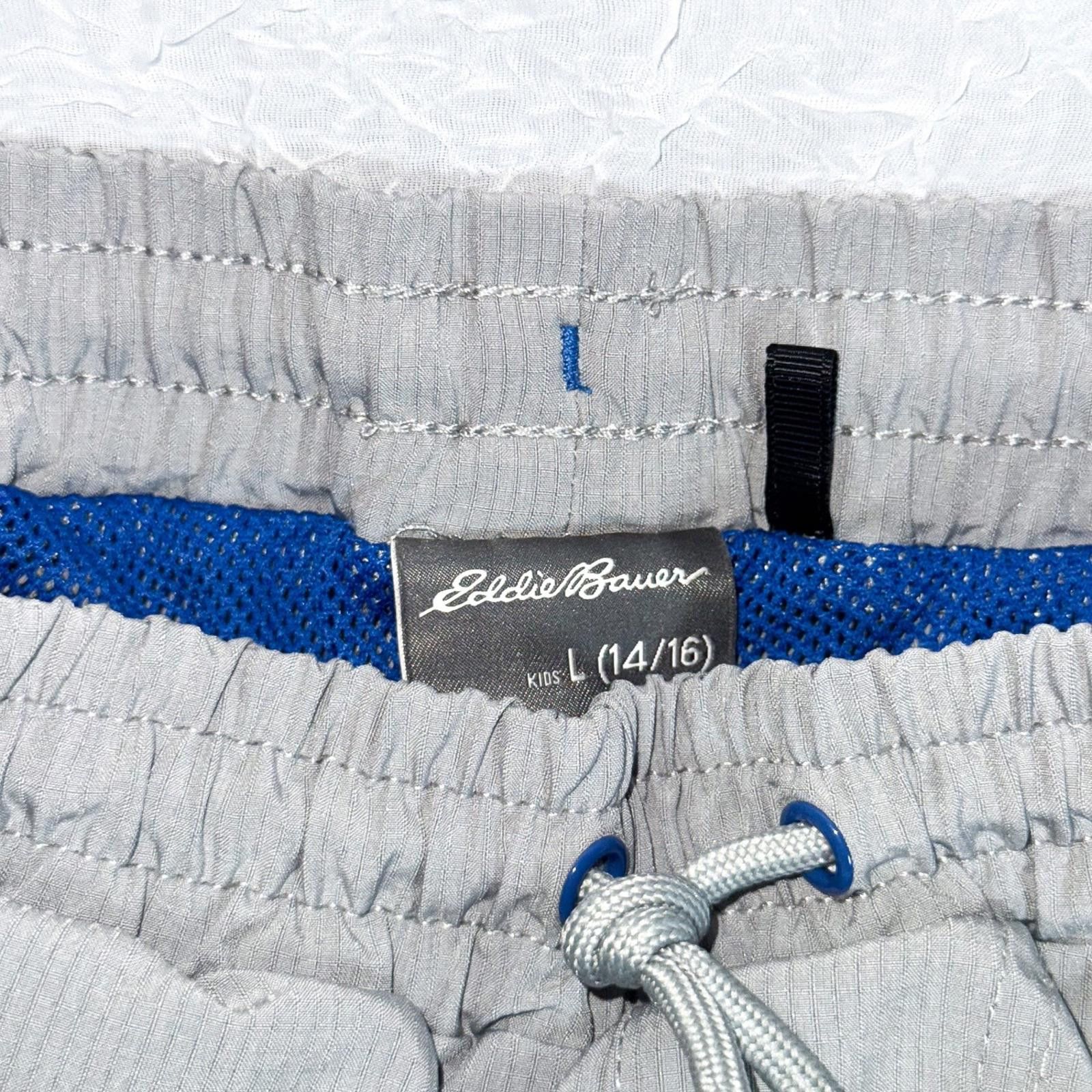 Eddie Bauer Eddie Bauer Shorts Boys Youth L 14/16 Quick Dry Outdoor Size US 26 / EU 42 - 3 Thumbnail
