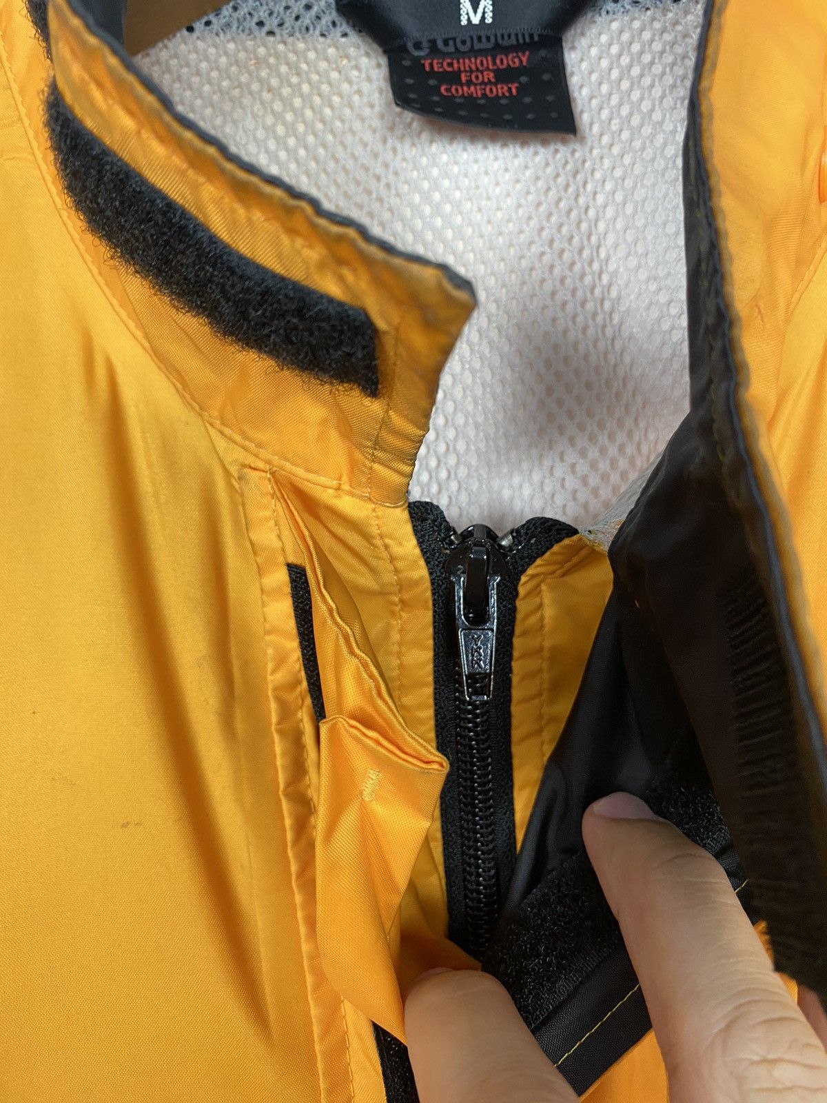 Goldwin Rare‼️ Goldwin Motorcycle Jacket Size US M / EU 48-50 / 2 - 6 Thumbnail
