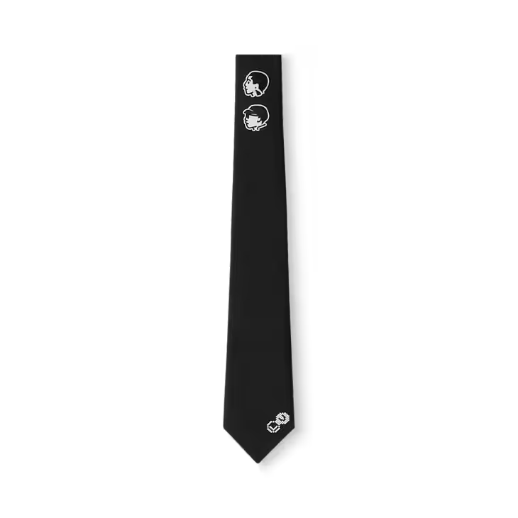 Louis Vuitton LV Phriendship Tie Size ONE SIZE - 1 Thumbnail