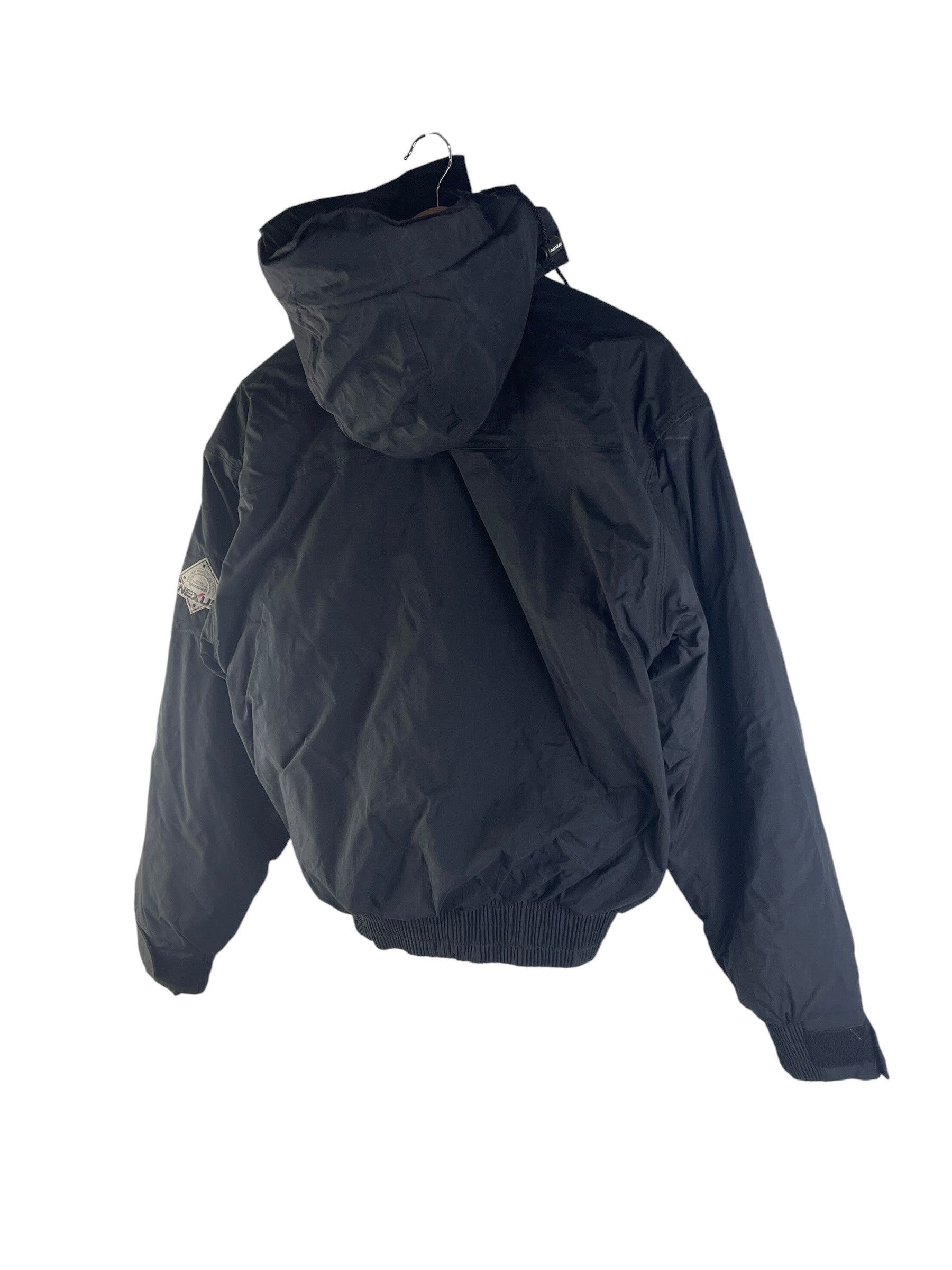 Japanese Brand Vintage Shimano Nexus Hyper Fishing Gear Hooded Jacket Size US M / EU 48-50 / 2 - 9 Thumbnail