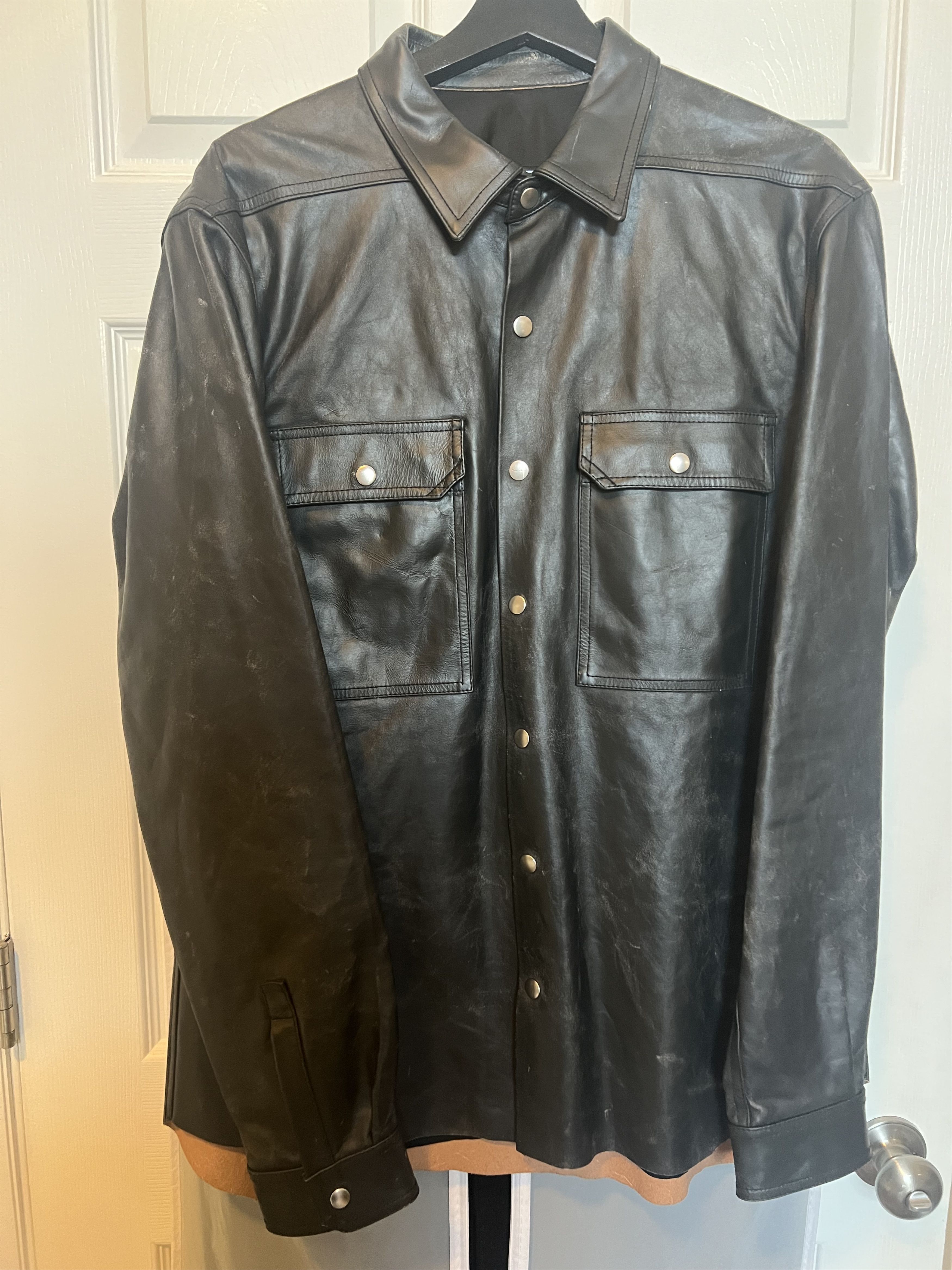 Rick Owens BNWT SS20 RICK OWENS 