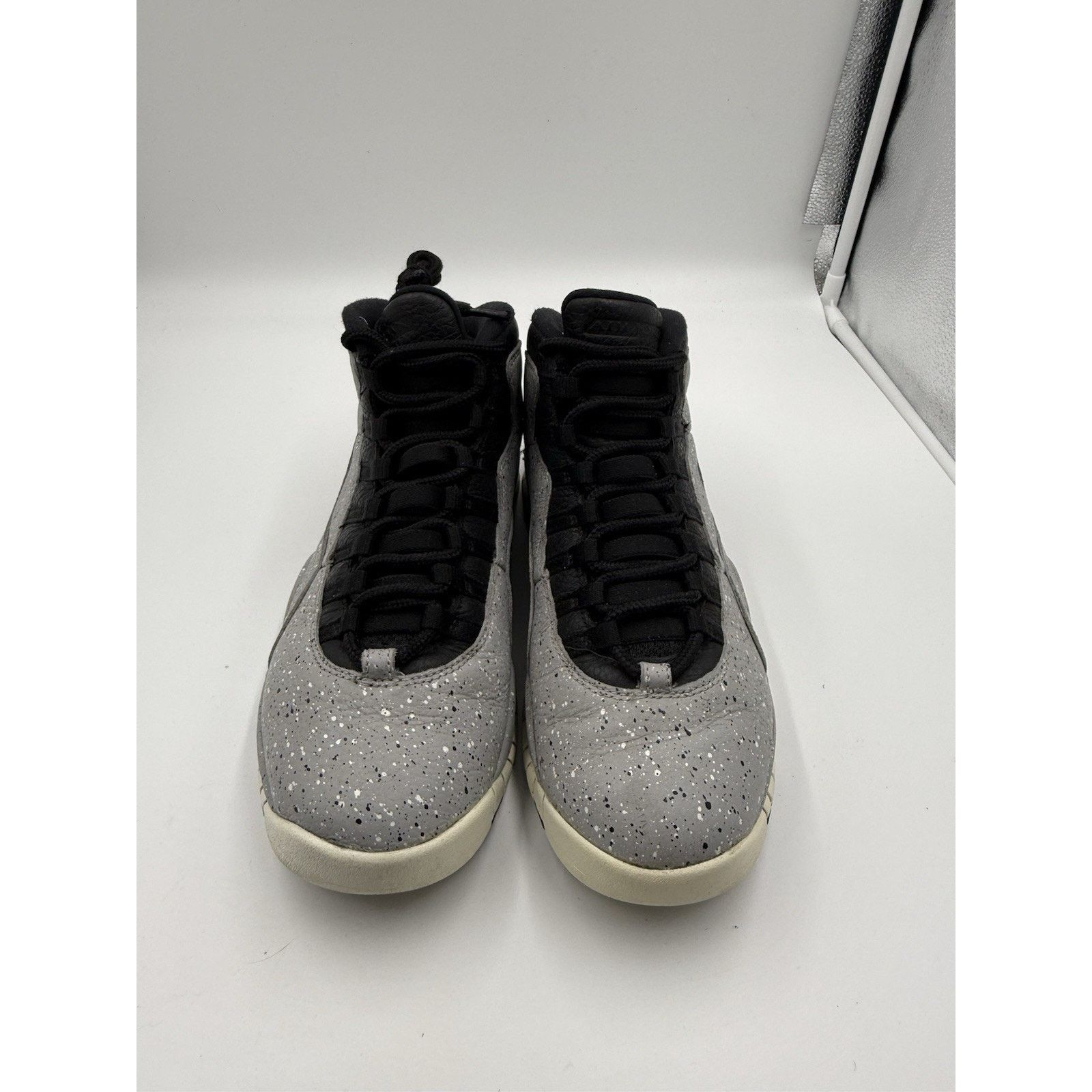 Jordan Brand Size 8.5 - Air Jordan 10 Retro Cement Size US 8.5 / EU 41-42 - 1 Thumbnail