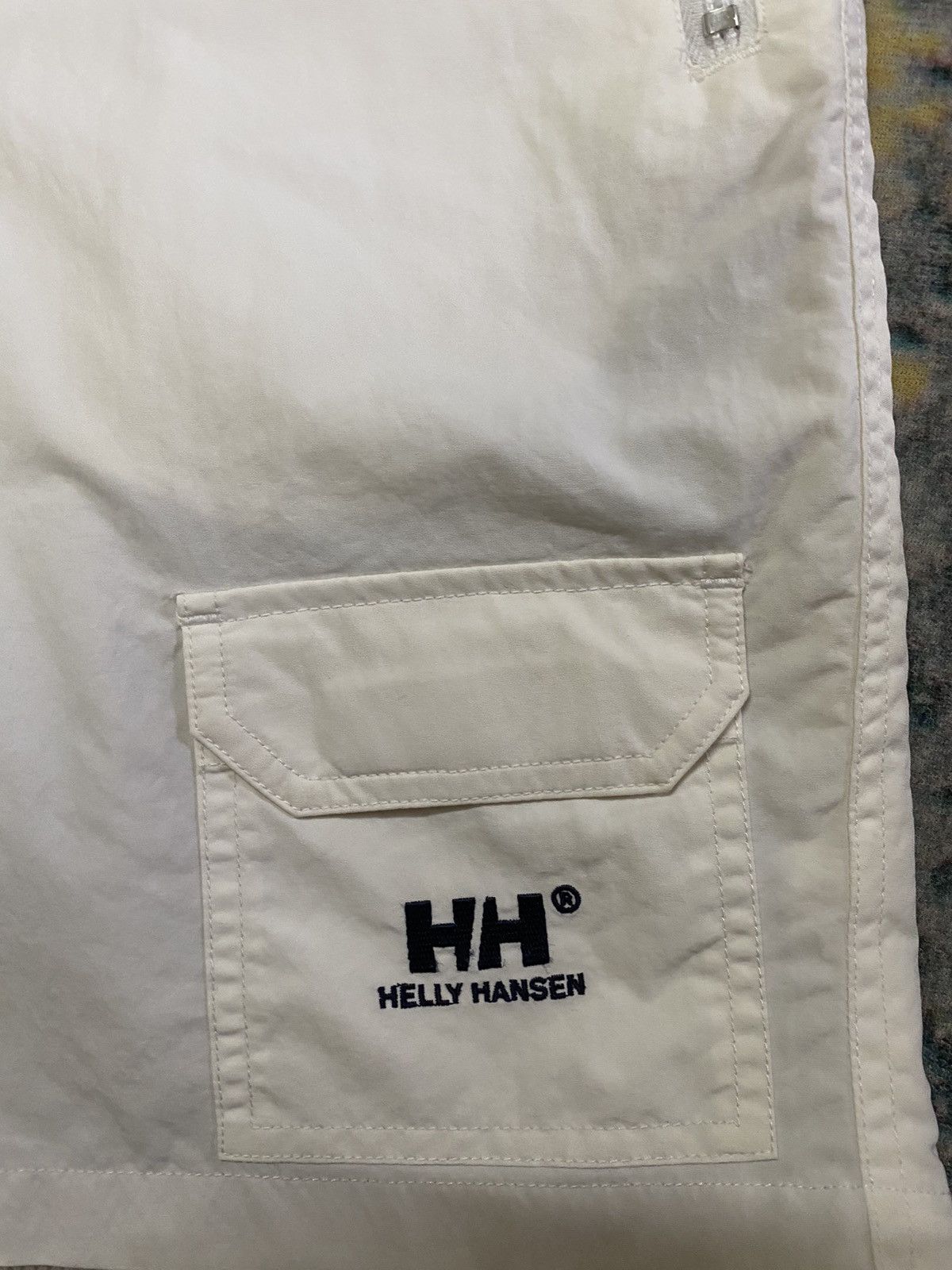 Helly Hansen × Vintage Vintage Helly Hansen Y2K Shorts Size US 31 - 3 Thumbnail