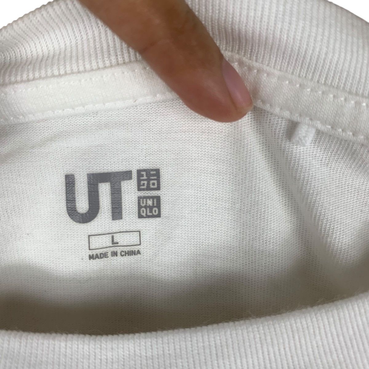 Uniqlo UNIQLO x DEMON SLAYER Unofficial Organization Tee Shirt Top Size L / US 10 / IT 46 - 7 Thumbnail