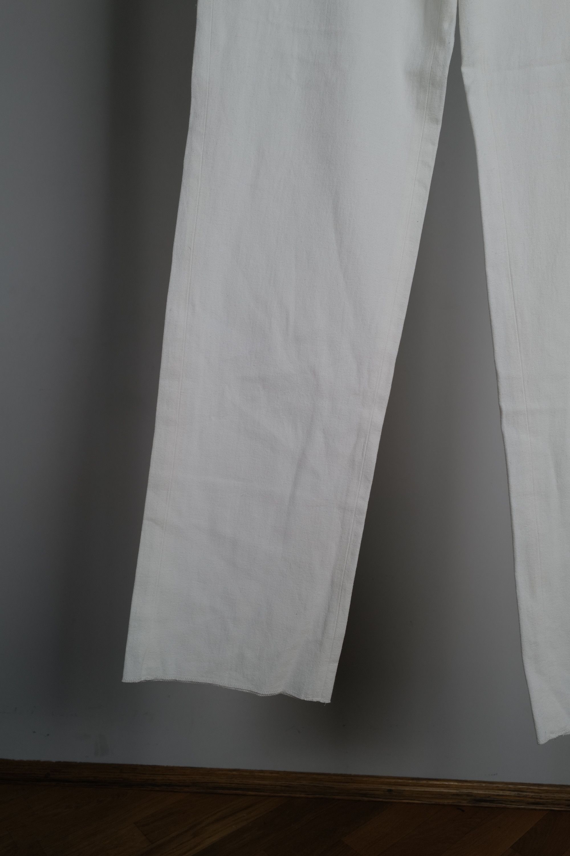 Issey Miyake ISSEY MIYAKE Denim Pants Size US 36 / EU 52 - 9 Thumbnail