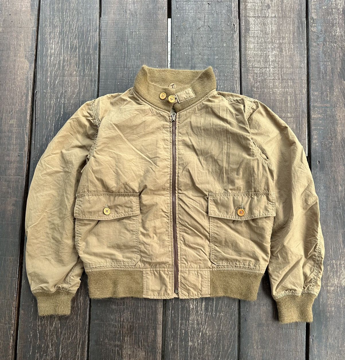 Avirex Avirex us military jacket Size US L / EU 52-54 / 3 - 1 Thumbnail