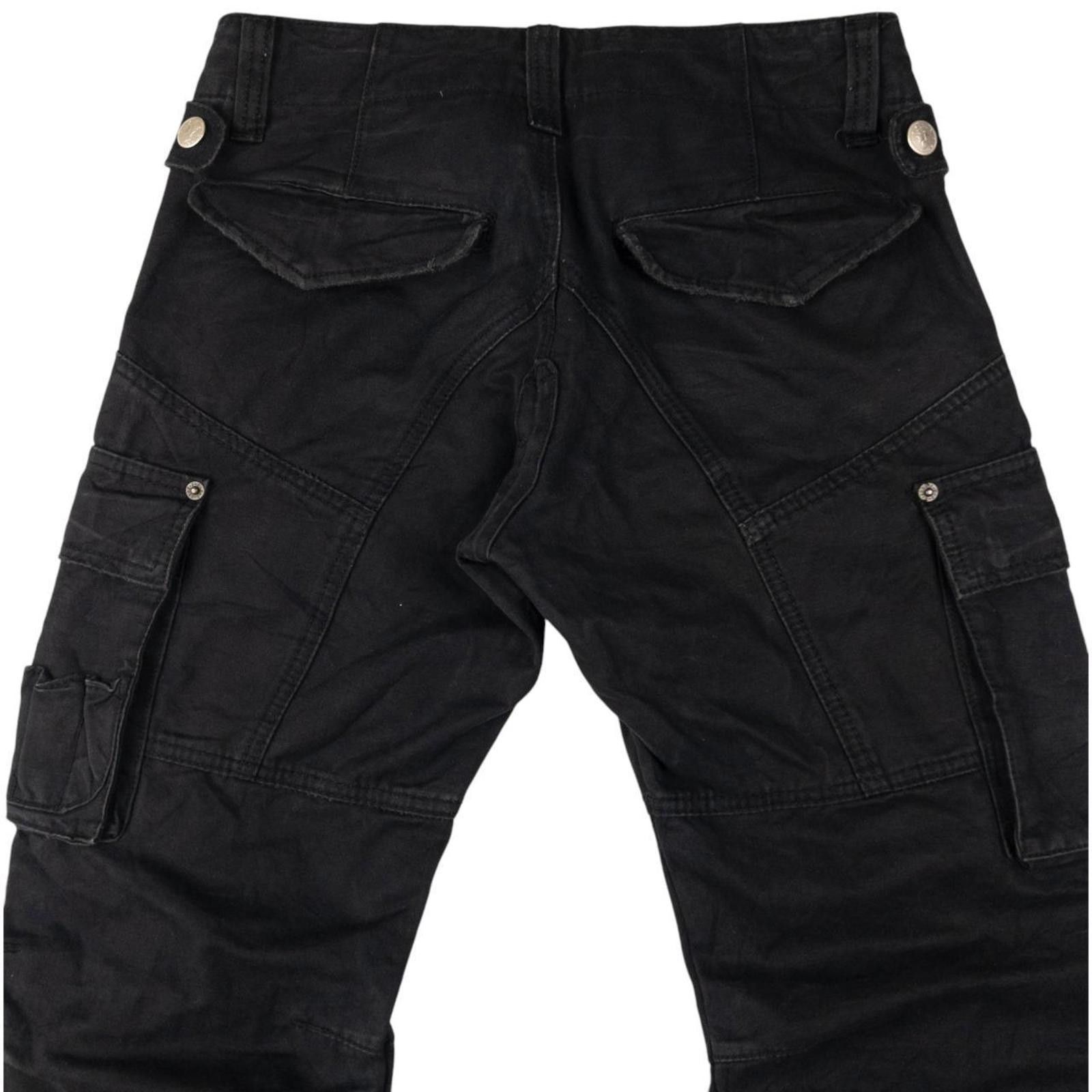 Other Vintage PPFM Cargo Trousers Size W30 Size US 30 / EU 46 - 3 Thumbnail