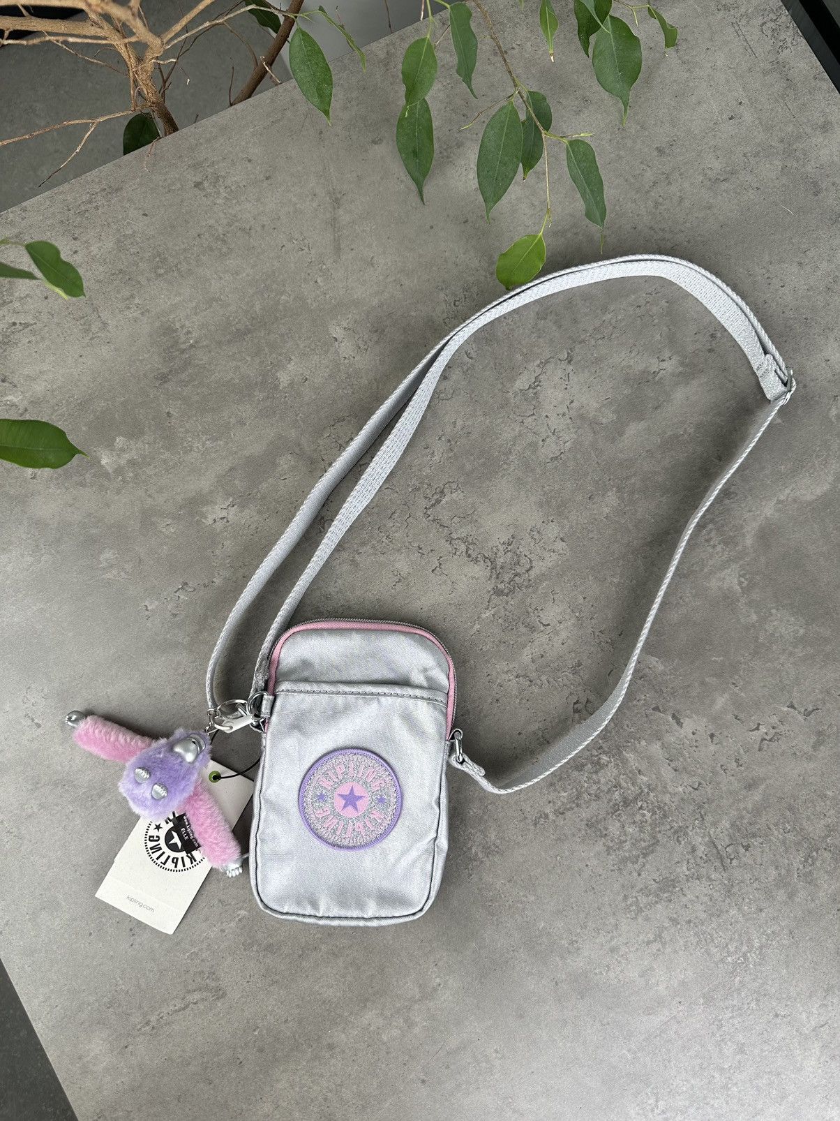 Japanese Brand Kipling Mini Bag Size ONE SIZE - 1 Thumbnail