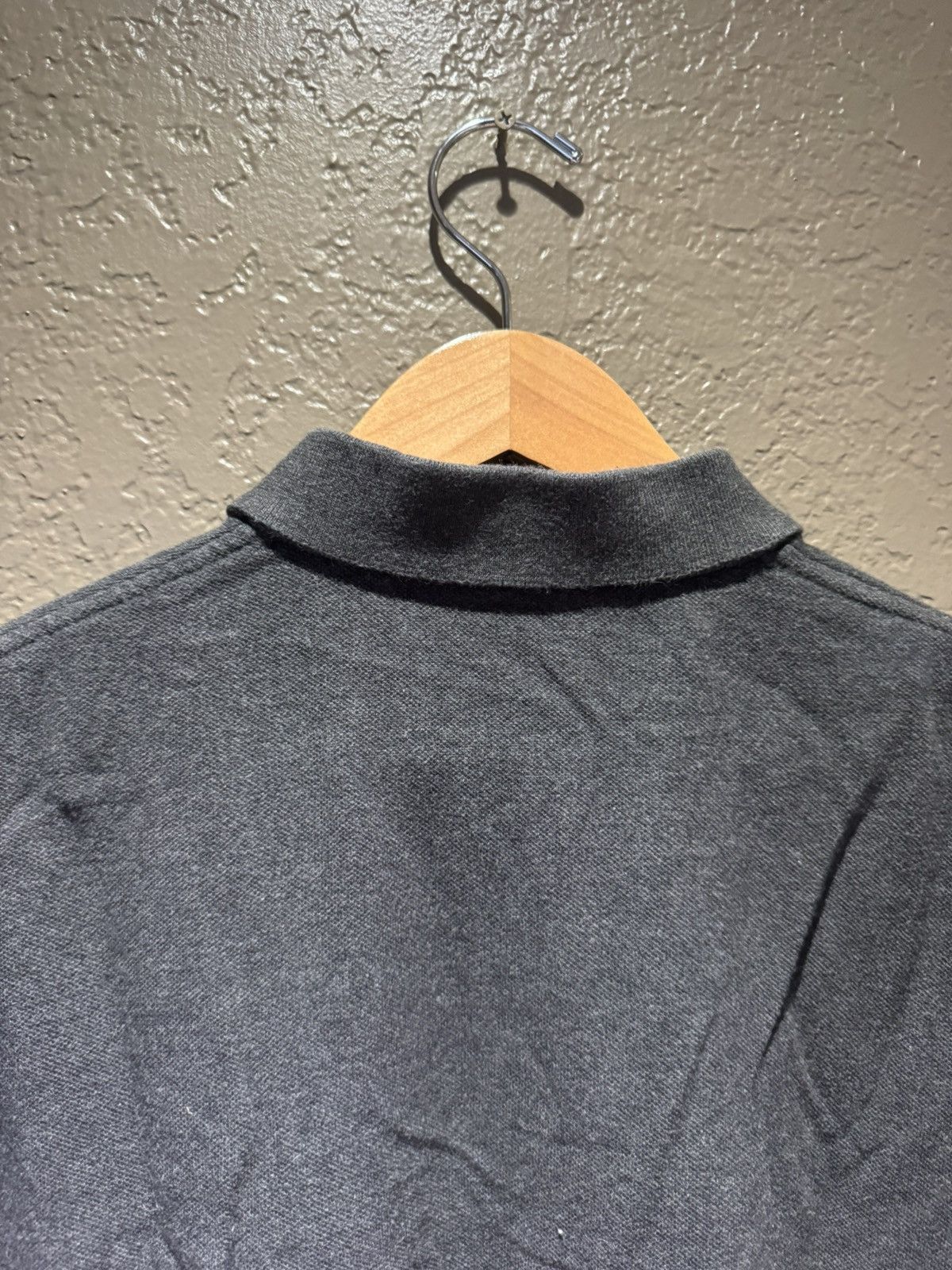 Polo Ralph Lauren Vintage Polo Ralph Lauren Dark Grey Purple Logo 2000s Y2k Size US M / EU 48-50 / 2 - 6 Thumbnail