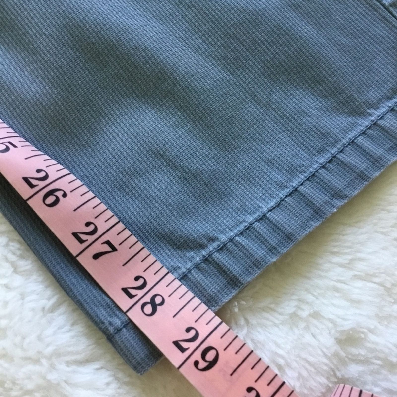Calvin Klein Calvin Klein Light Gray Men Body Fit Pants Size US 32 / EU 48 - 9 Thumbnail