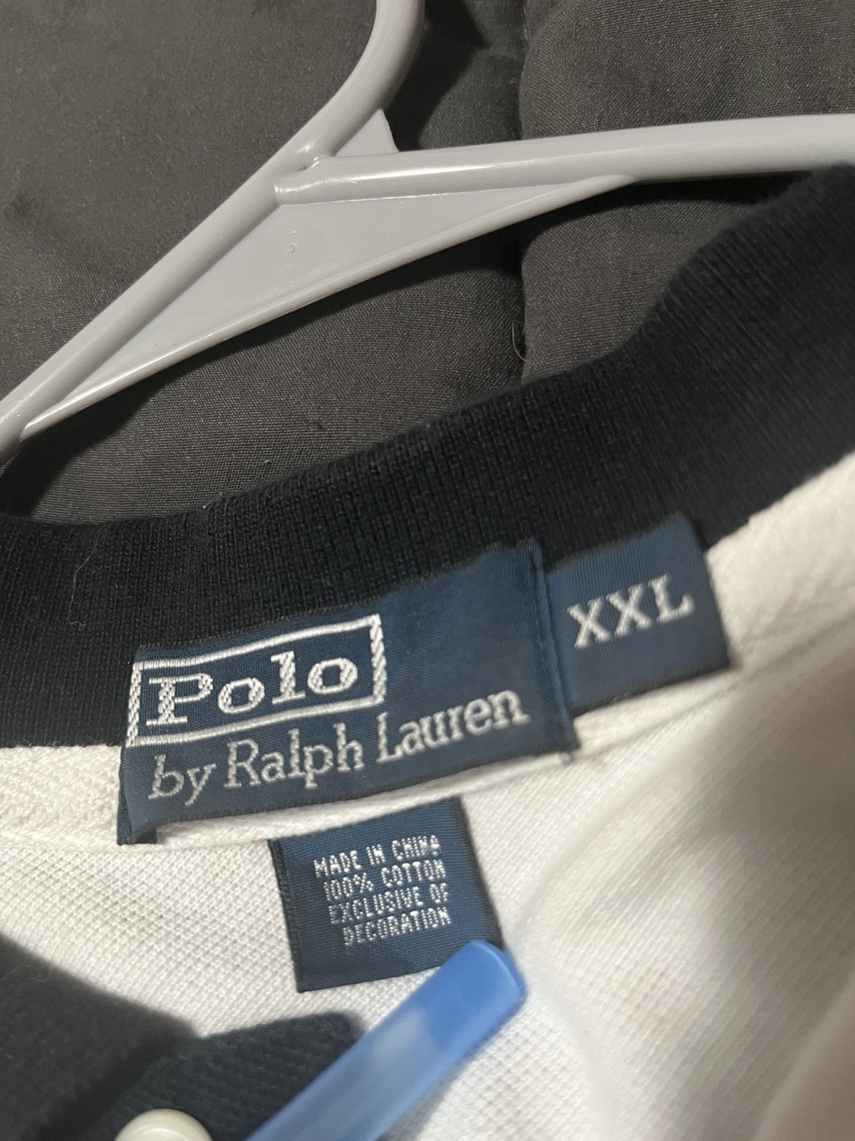Polo Ralph Lauren Vintage Scotland Polo Size US XXL / EU 58 / 5 - 3 Thumbnail