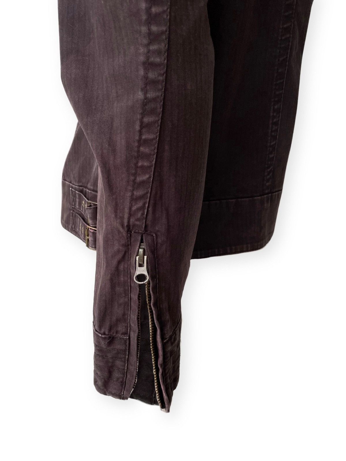 PPFM PPFM Detachable Jacket Military Style Size US L / EU 52-54 / 3 - 8 Thumbnail