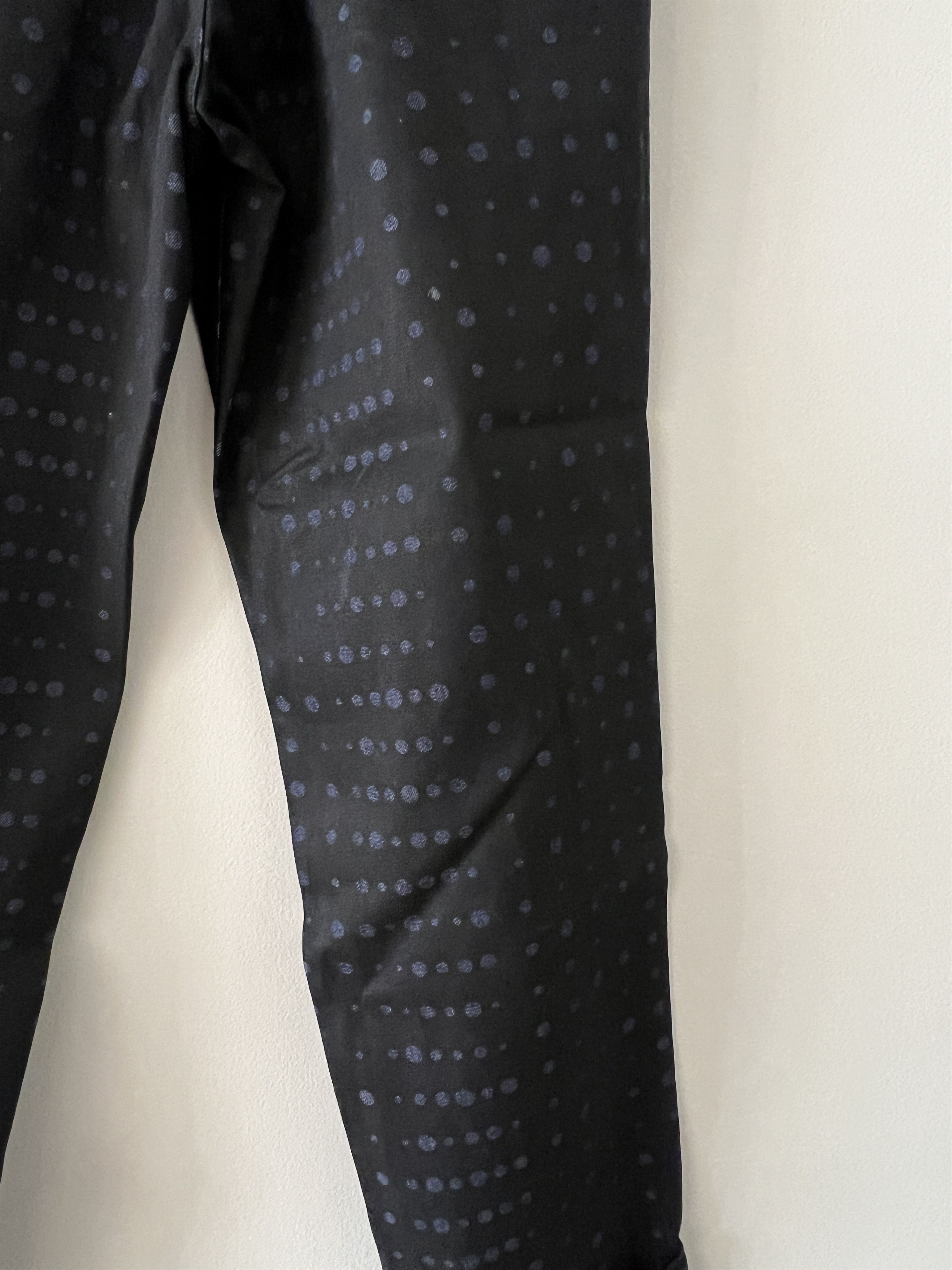 Comme des Garcons Black Comme des Garcons Black, Oversized baggy denim pant trousers Size US 32 / EU 48 - 6 Thumbnail