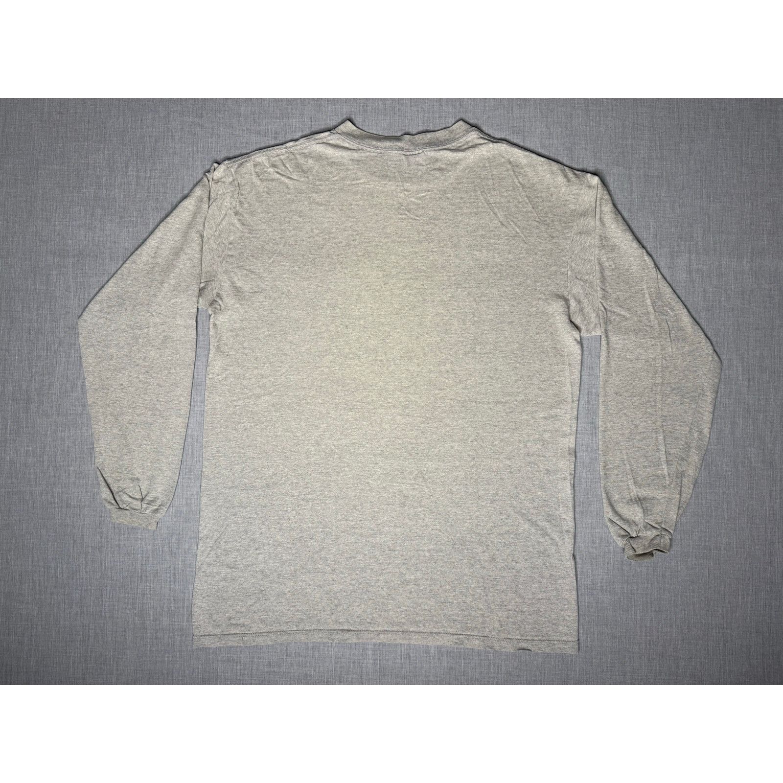 Pepe Jeans × Vintage Vintage Pepe Jeans London Long Sleeve T-shirt One Size 22x30 Size US L / EU 52-54 / 3 - 2 Thumbnail