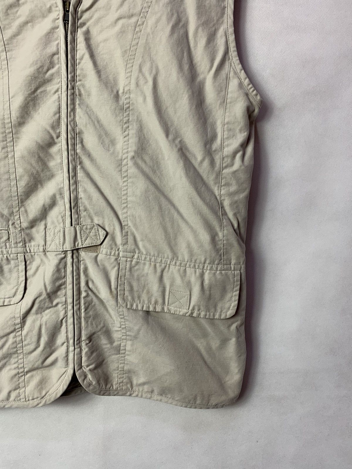 Woolrich Woolen Mills ‼️Woolrich Outdoor Wear Multipocket Utility Vest Size US S / EU 44-46 / 1 - 4 Thumbnail