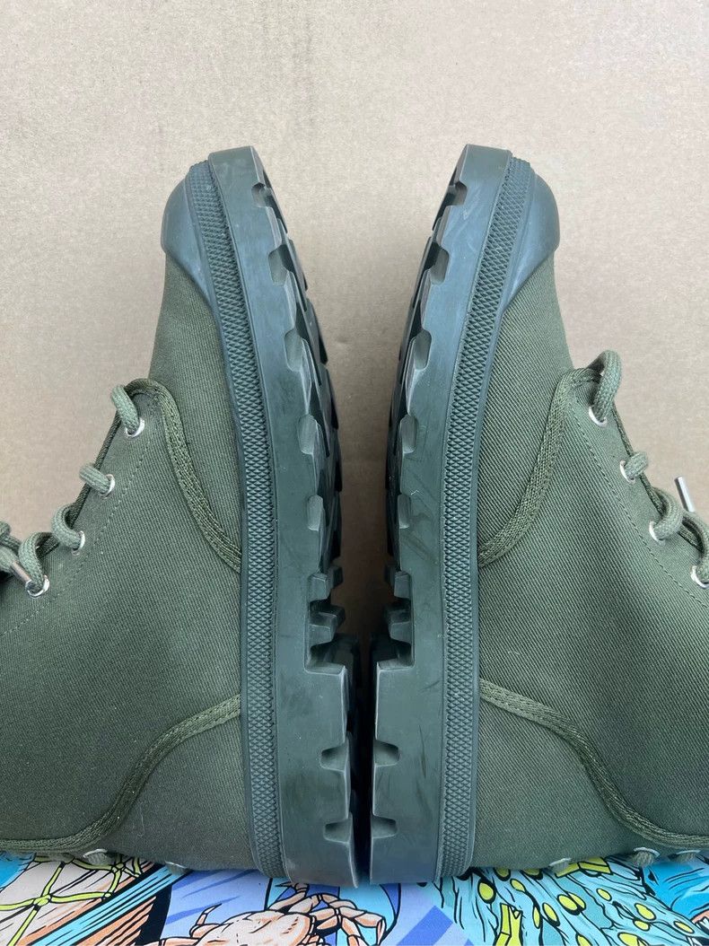 Givenchy Givenchy Star military boots WM03 Size US 7 / EU 40 - 7 Thumbnail
