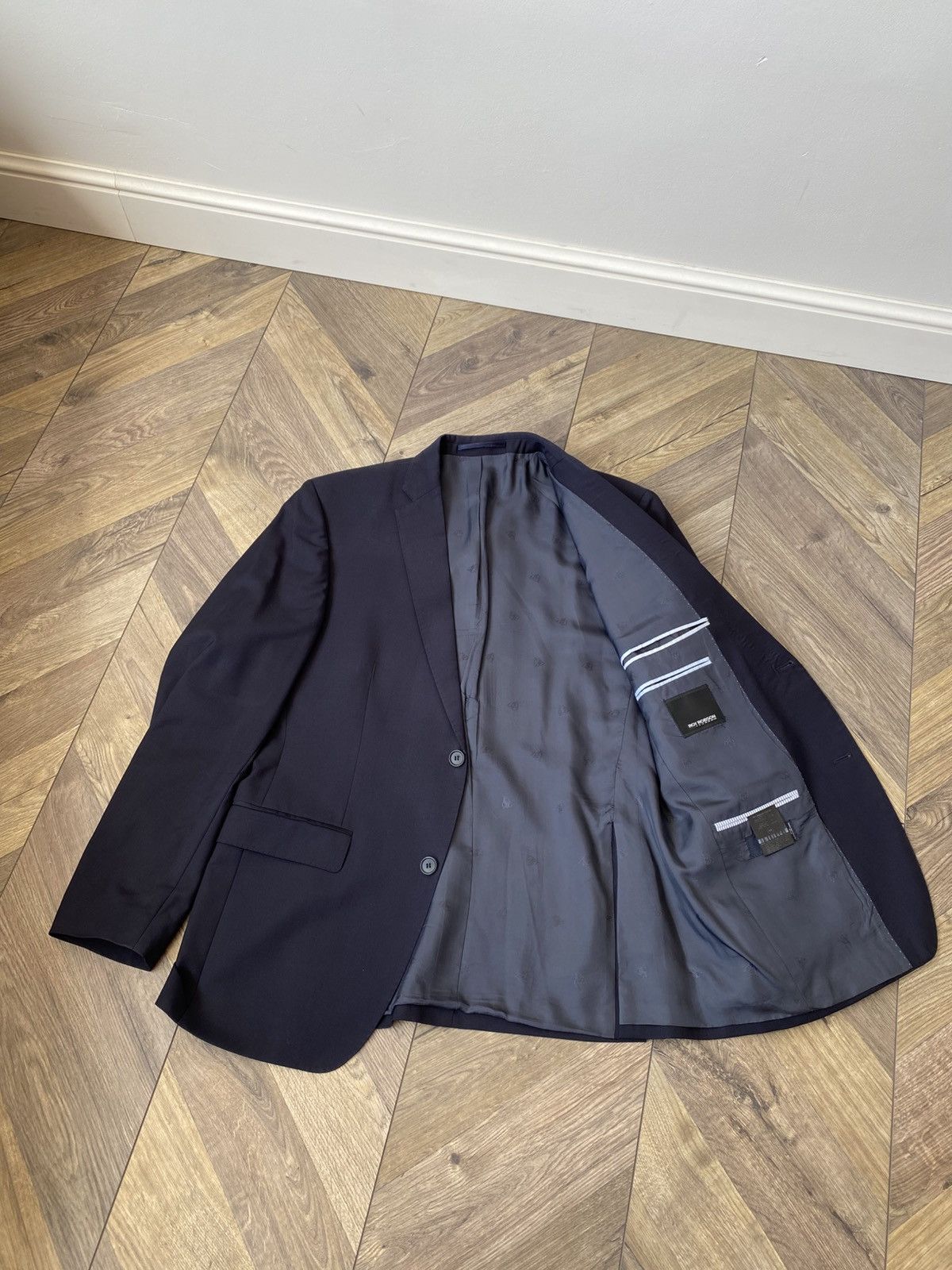 Other Vintage Roy Robson luxury suit Size 50R - 4 Thumbnail