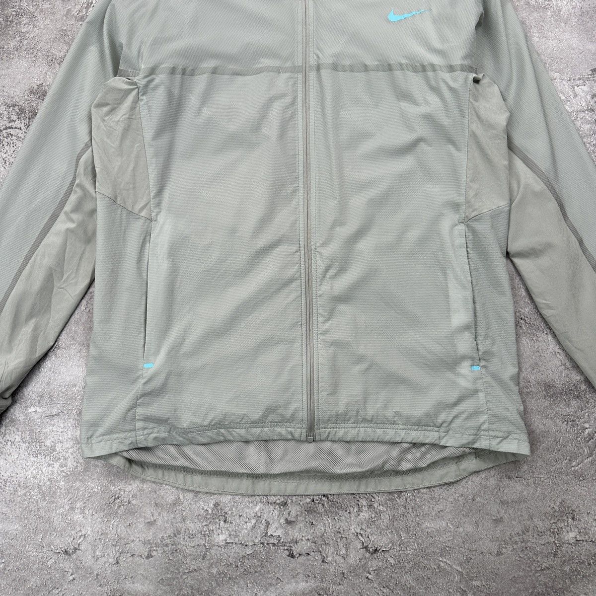 Nike Nike Rafael Nadal Jacket French Open 2014 Windbreaker Size US L / EU 52-54 / 3 - 3 Thumbnail