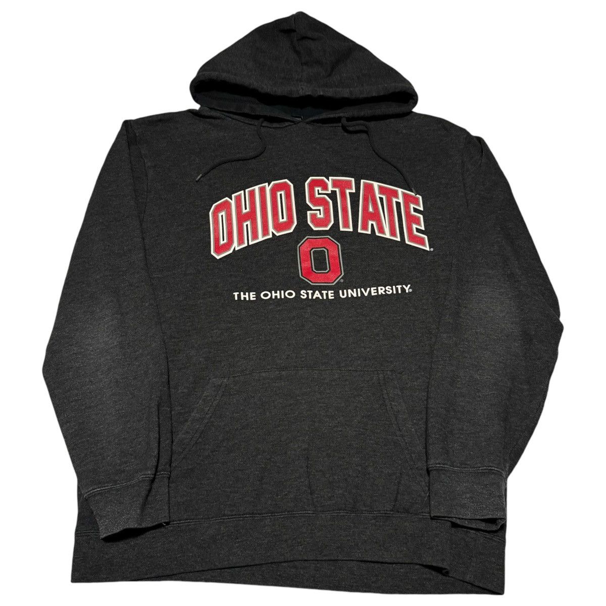 Other Ohio State University Spell Out Logo Hoodie Adult L Size US L / EU 52-54 / 3 - 1 Thumbnail