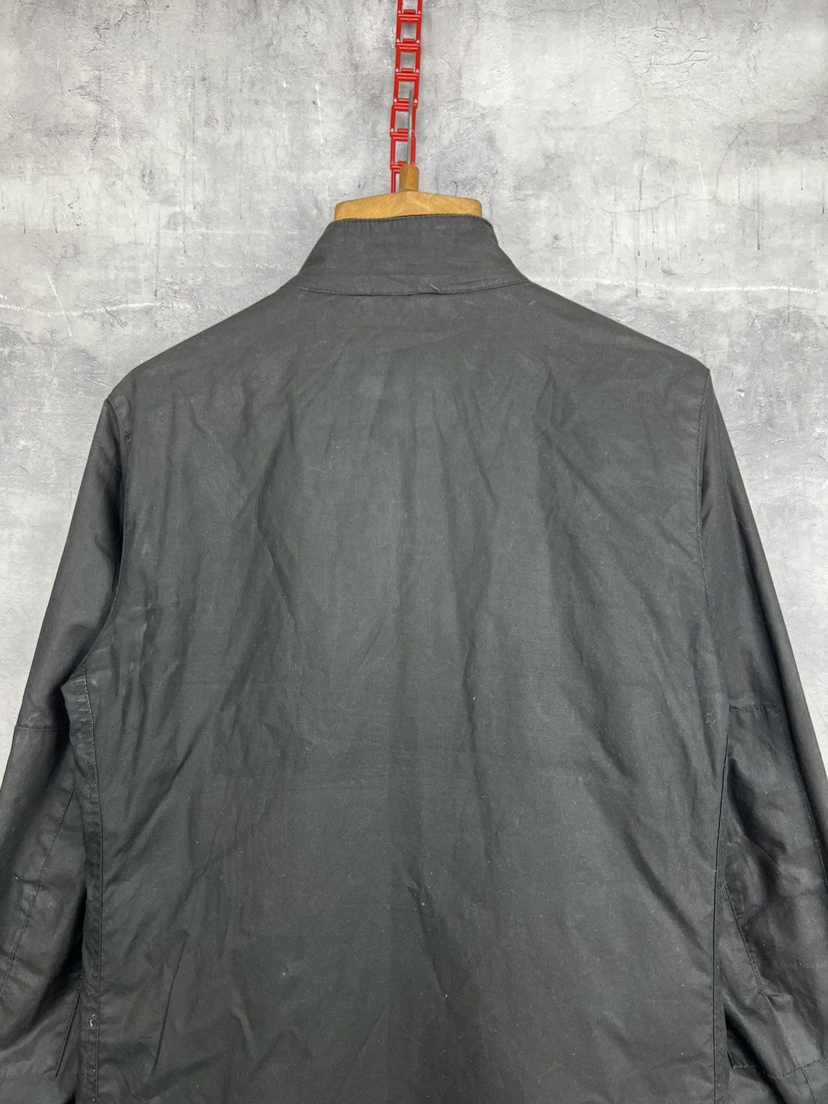 Barbour Barbour International Women's Wax Jacket Size S Size S / US 4 / IT 40 - 21 Thumbnail