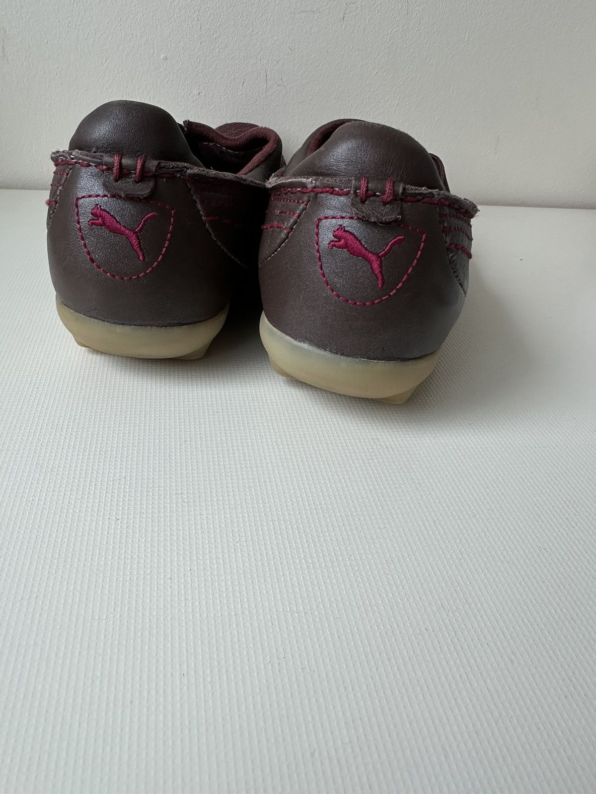 Puma Puma yin 2000s archive slip on vintage shoes Size US 8.5 / IT 38.5 - 8 Thumbnail