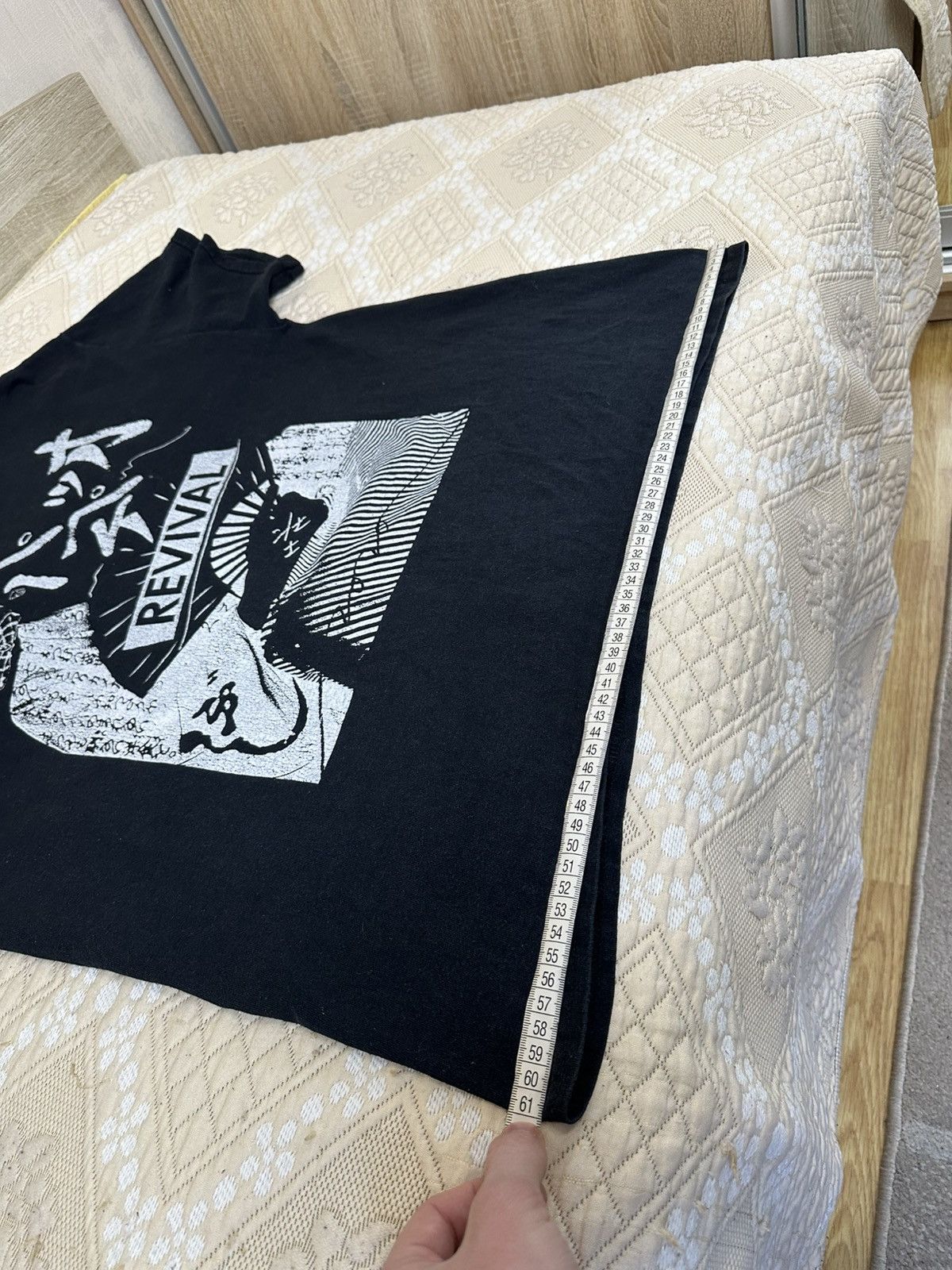 Sasquatchfabrix 🔥 Sasquatchfabrix Japan Art Vintage T Shirt Logo Streetwear Size US XL / EU 56 / 4 - 10 Thumbnail
