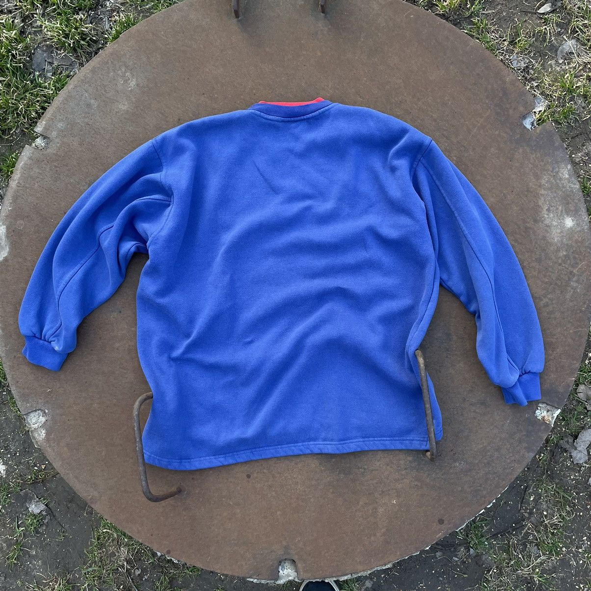 Y/Project Vintage Adidas Sweatshirt Big Logo 90s Y2K Streestyle Size US M / EU 48-50 / 2 - 2 Thumbnail