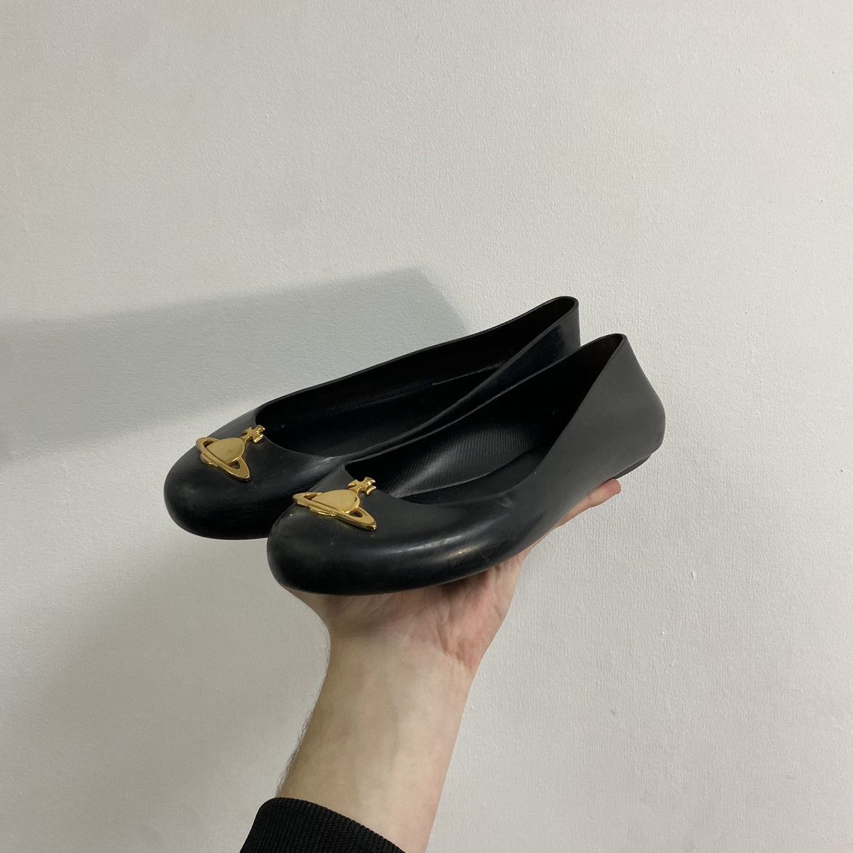 Vivienne Westwood Vivienne Westwood Mellisa Size US 7.5 / EU 40-41 - 3 Thumbnail