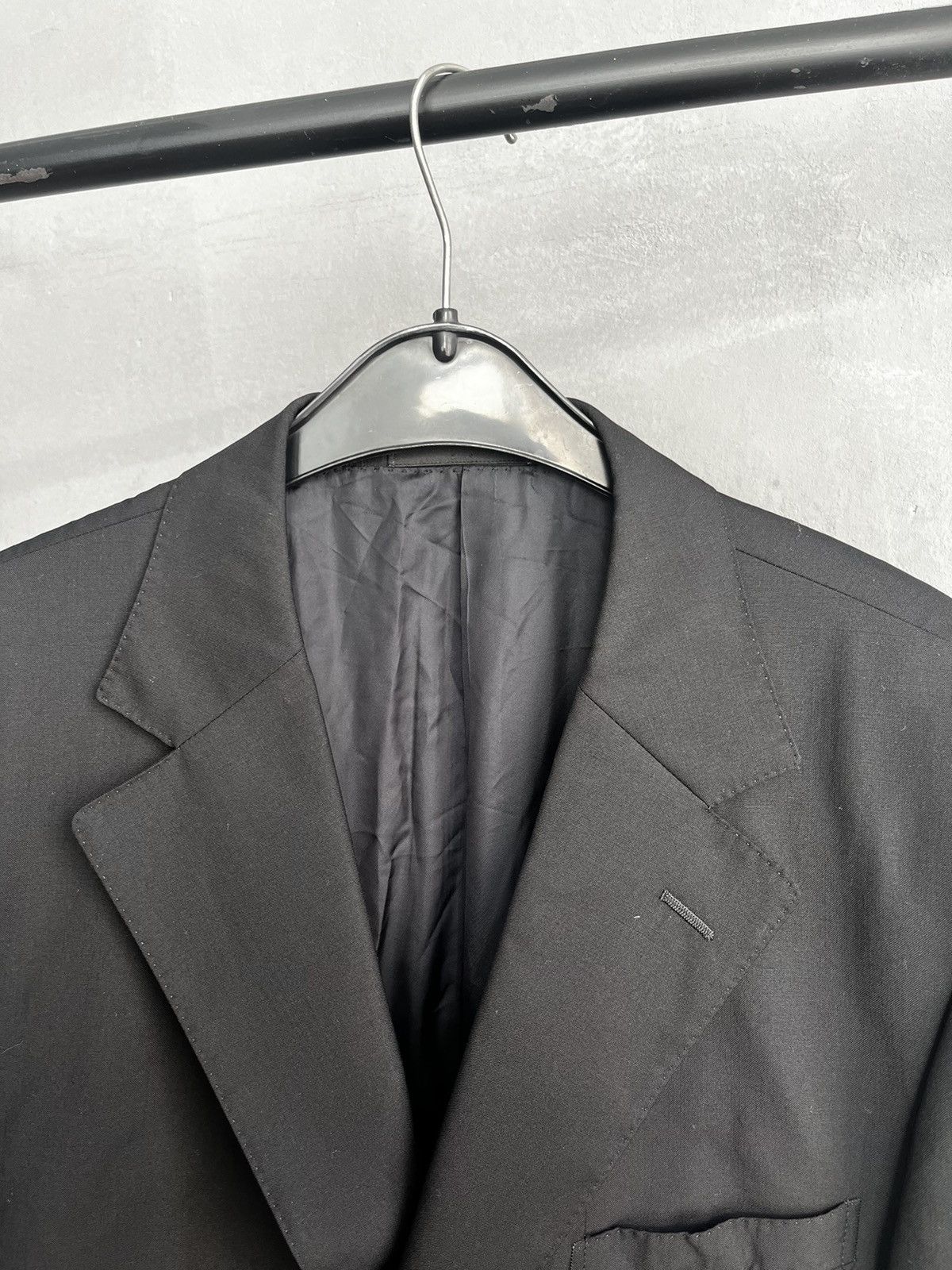 Gucci × Tom Ford × Vintage Gucci blazer jacket vintage Size 54R - 13 Thumbnail