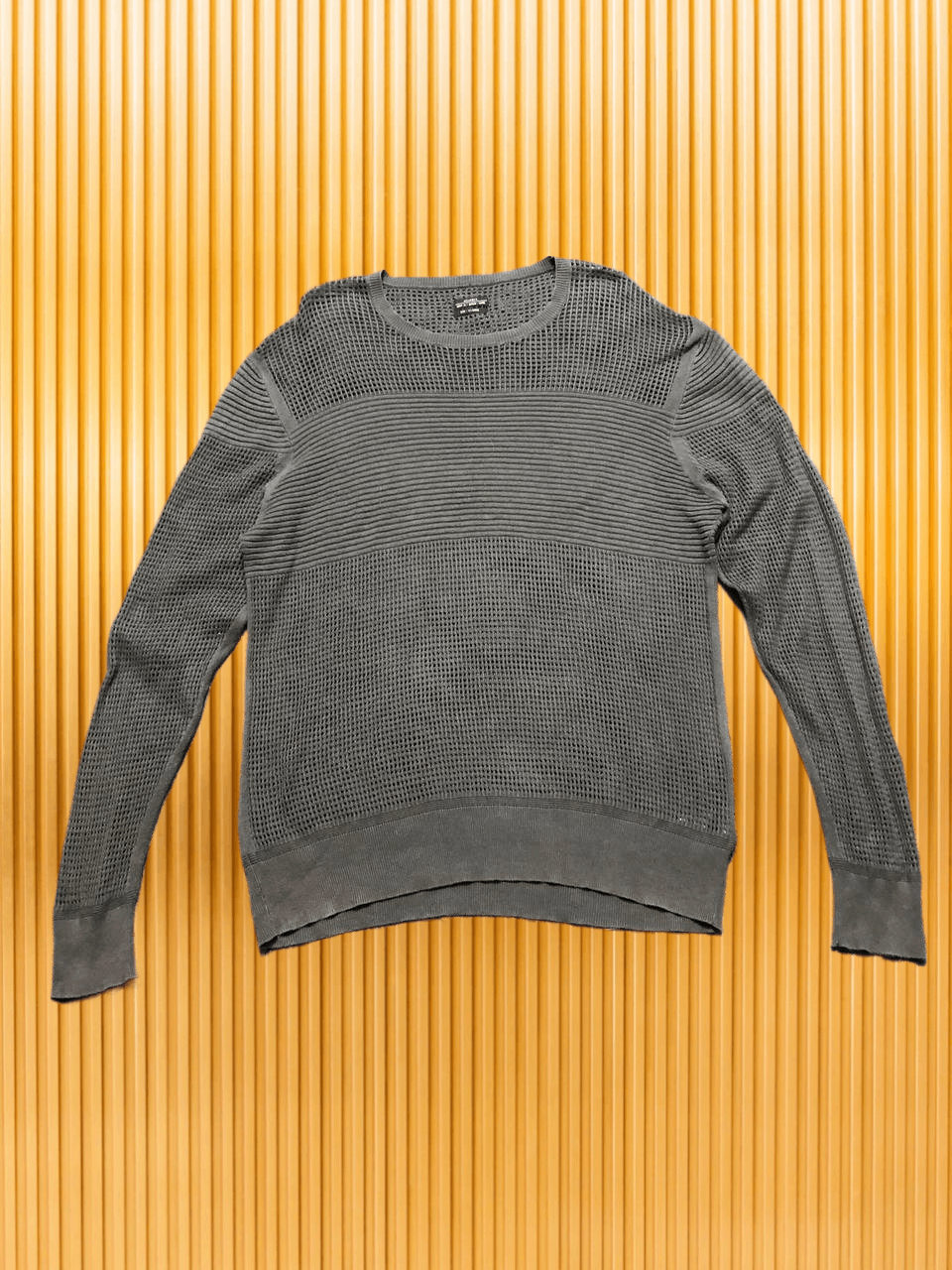 Allsaints Vintage Sweaters Avant-Garde Allsaints size XL streetwear Size US XL / EU 56 / 4 - 1 Thumbnail