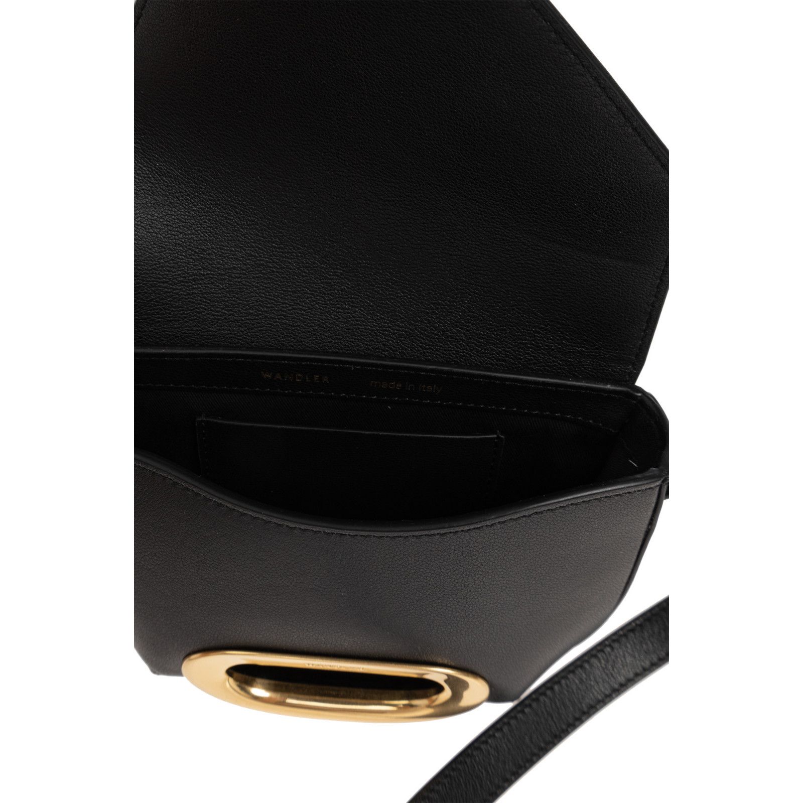 Wandler WANDLER Veneto Small Black Bag New Size ONE SIZE - 4 Thumbnail