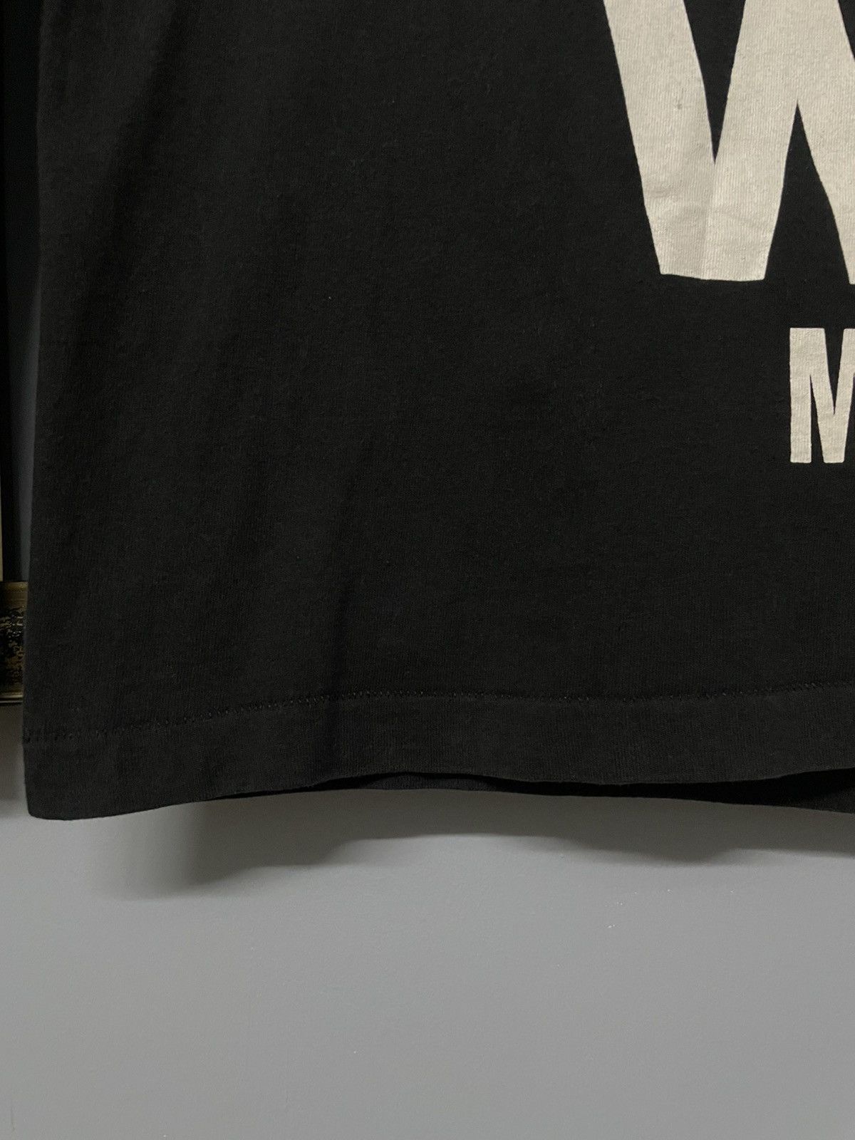 Vintage Vintage Early 90s Original The Who Maximum R&B Longsleeeve Size US L / EU 52-54 / 3 - 7 Thumbnail
