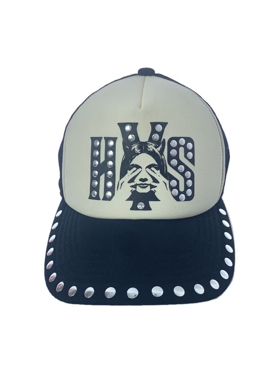 Hysteric Glamour Studded Devil Woman Cap Size ONE SIZE - 1 Thumbnail