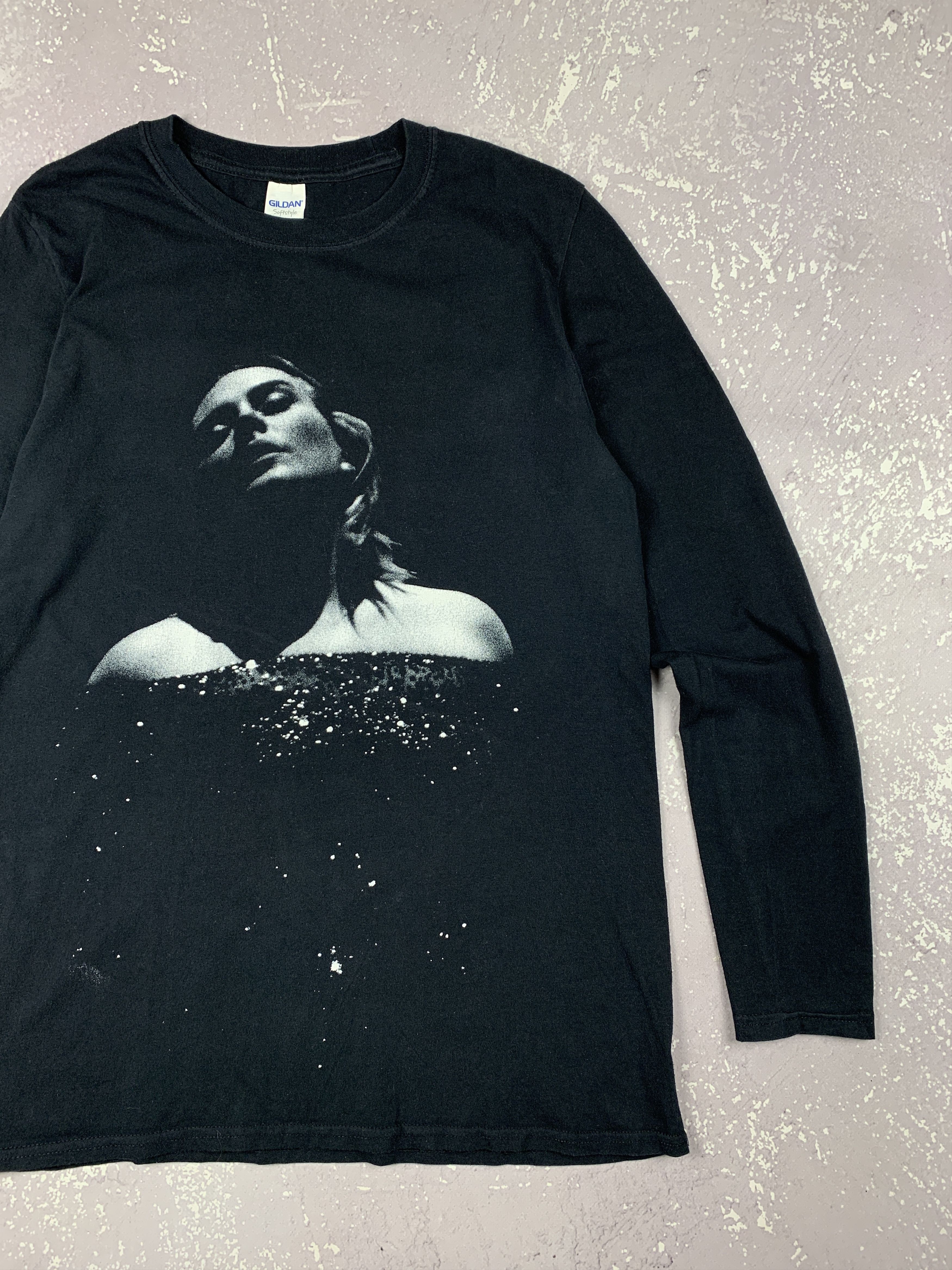 Band Tees Adele Double Sided Graphic Long Sleeve T Shirt Hello Its Me Size US M / EU 48-50 / 2 - 2 Thumbnail