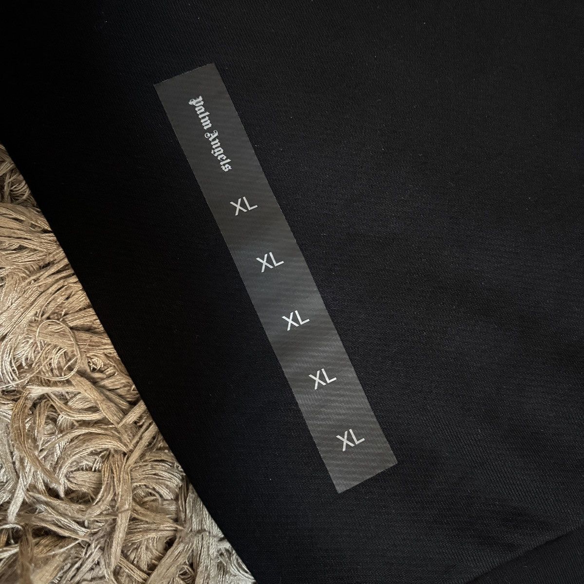 Palm Angels Palm Angels X Icecream Black Skull Crewneck Sweatshirt Black Size US XL / EU 56 / 4 - 7 Thumbnail
