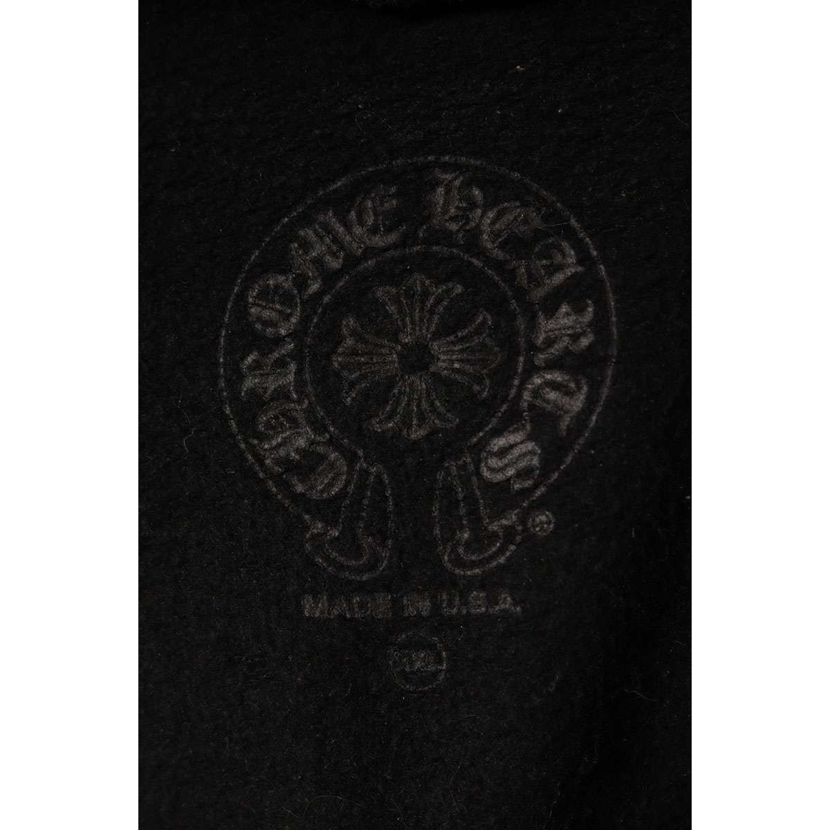Chrome Hearts Chrome Hearts Glitter Print Zip Up Parka Size US XXL / EU 58 / 5 - 3 Thumbnail