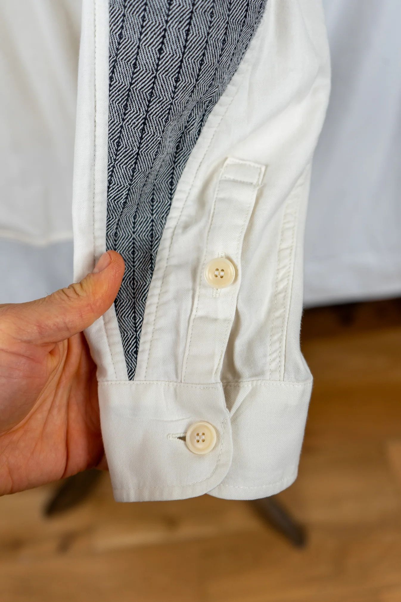Visvim SS19 USM Albacore Shirt L/S Collage Size US L / EU 52-54 / 3 - 6 Thumbnail