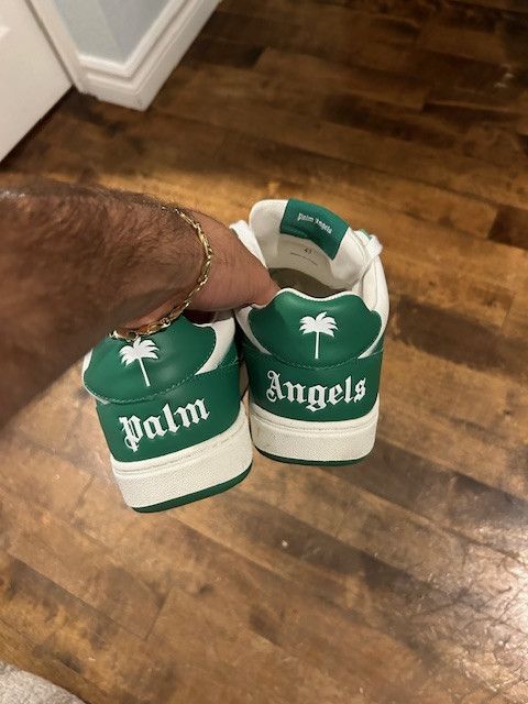 Palm Angels Palm Angels University Sneakers Size US 10 / EU 43 - 5 Thumbnail