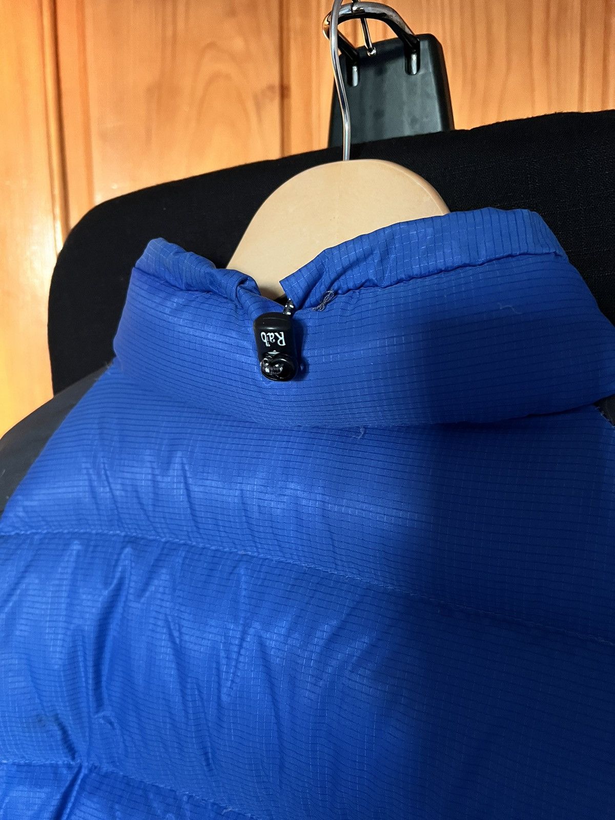 Rab Rab Expedition Jacket Pertex Down Puffer Vintage Handmade Size US S / EU 44-46 / 1 - 7 Thumbnail