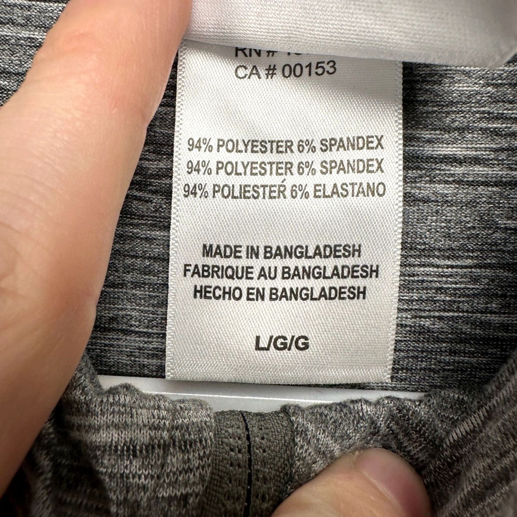 Champion VINTAGE? No. Size US L / EU 52-54 / 3 - 5 Thumbnail