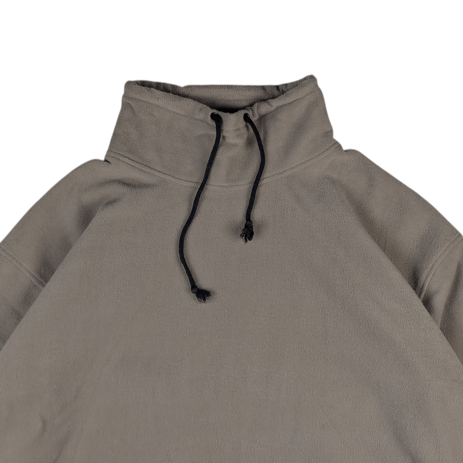 Japanese Brand Vintage 2000's KATHERINE MUSEUM Fleece Sweatshirts Pullover Size ONE SIZE - 5 Thumbnail