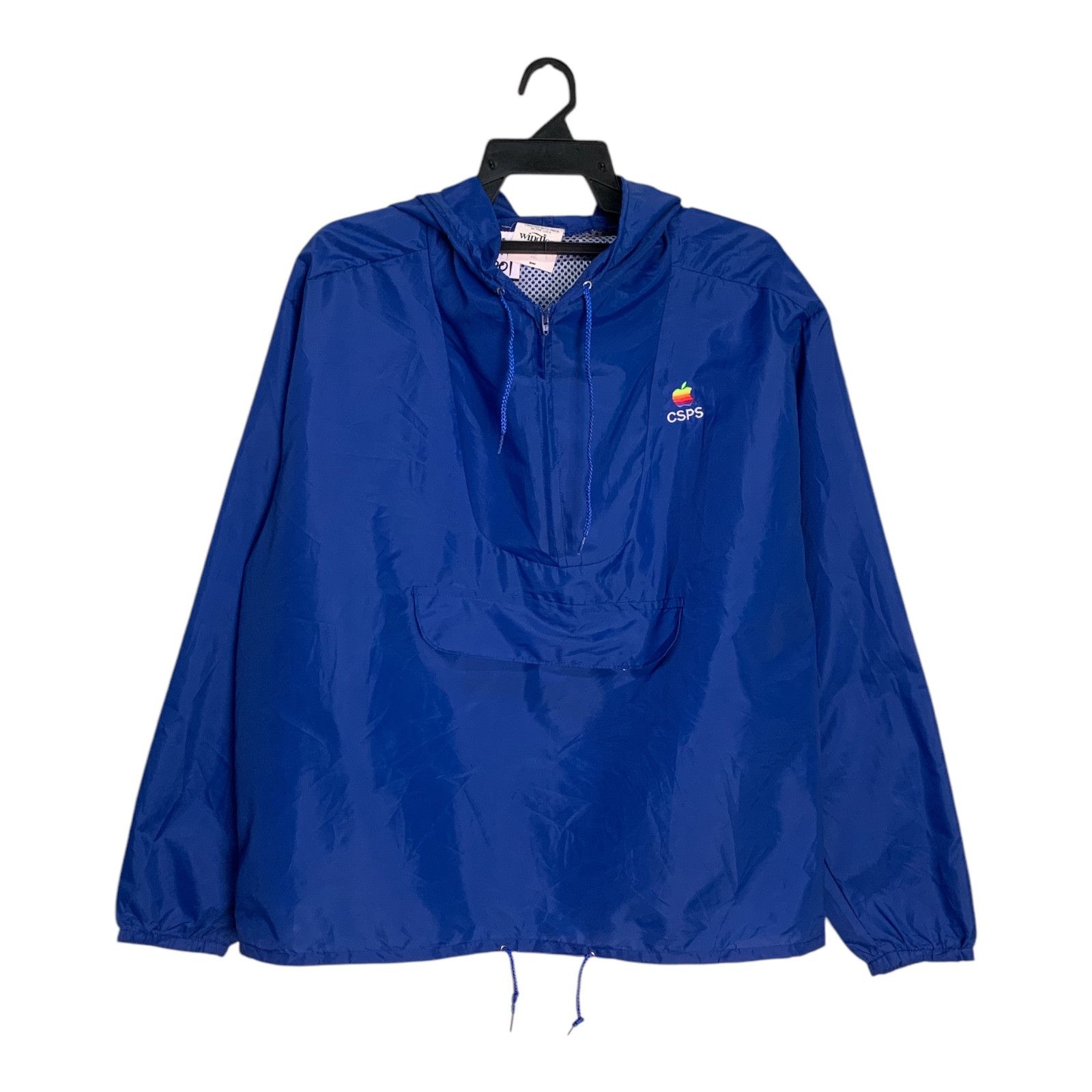 Apple × Vintage Rare Design Vintage Apple CSPS Windbreaker Size US L / EU 52-54 / 3 - 1 Thumbnail